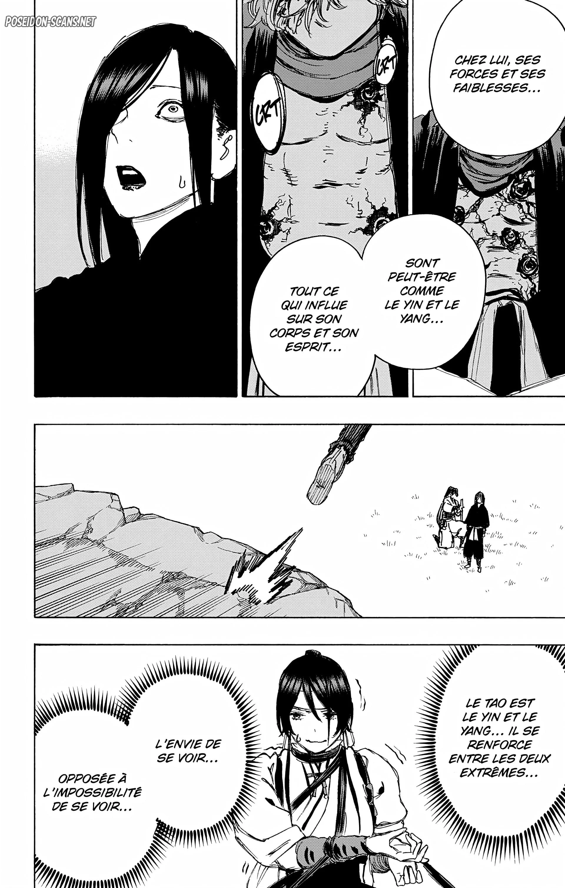Hell’s Paradise Chapitre 11 - Page 199