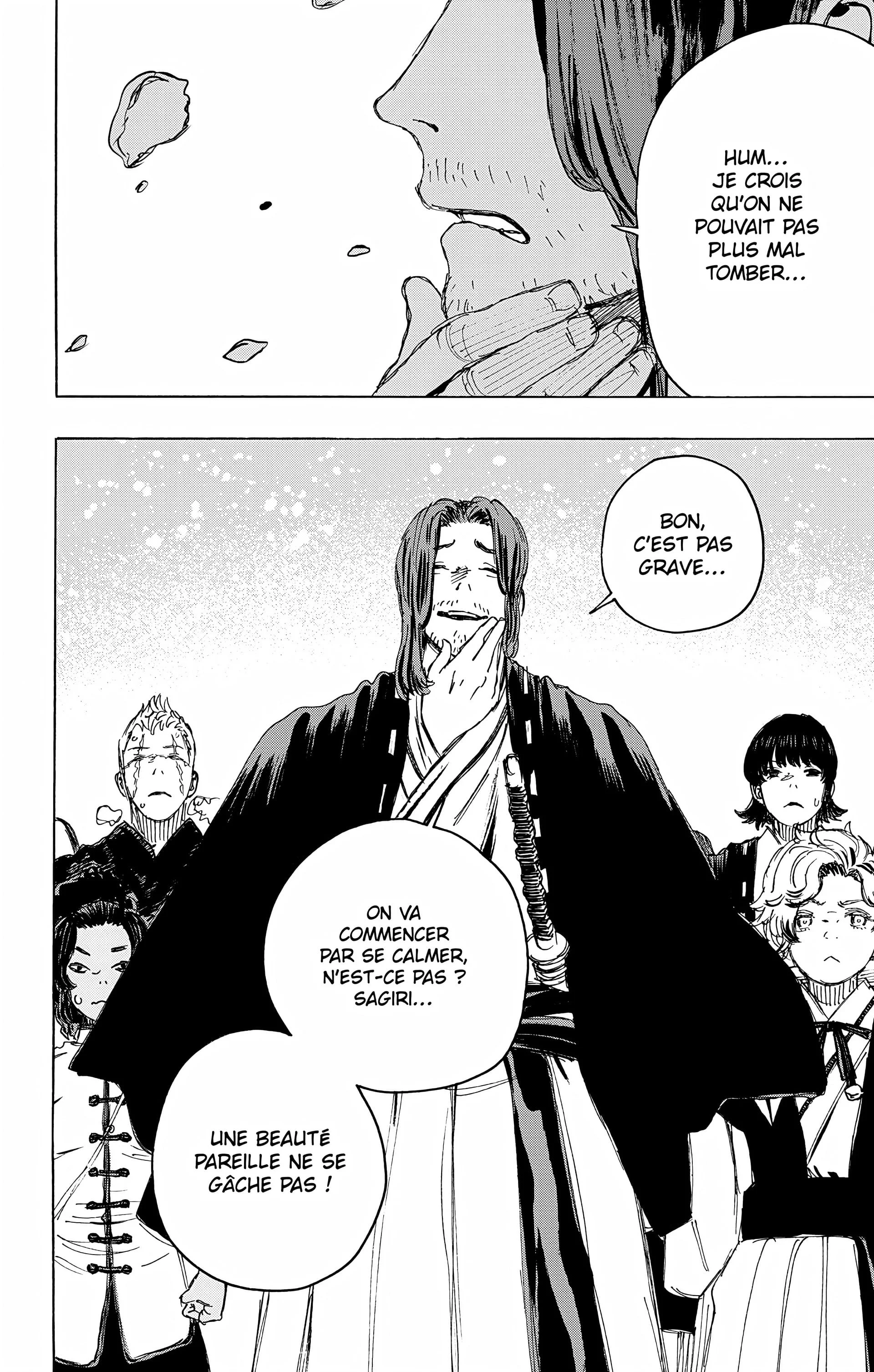Hell’s Paradise Chapitre 11 - Page 20