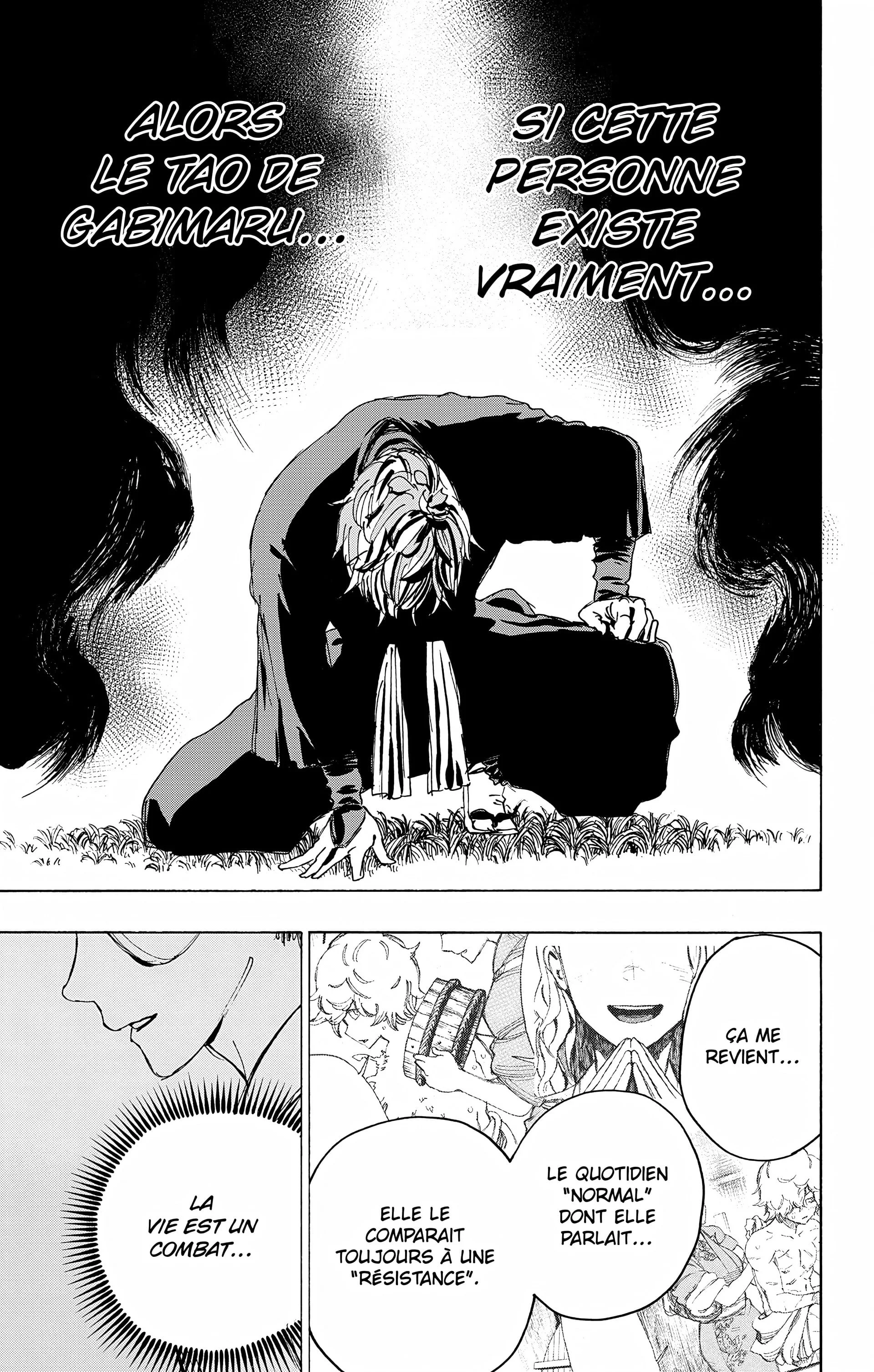 Hell’s Paradise Chapitre 11 - Page 200