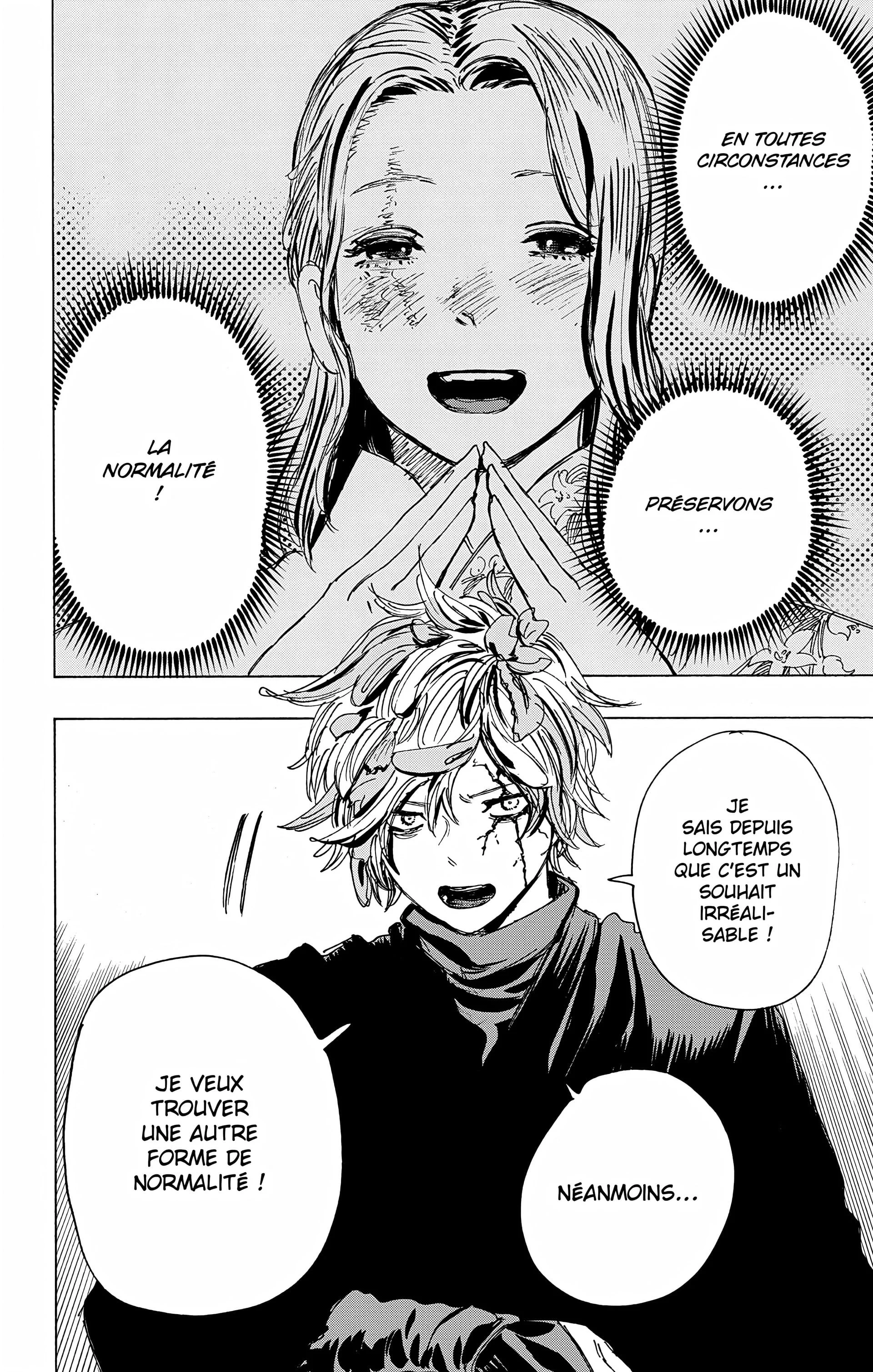 Hell’s Paradise Chapitre 11 - Page 201