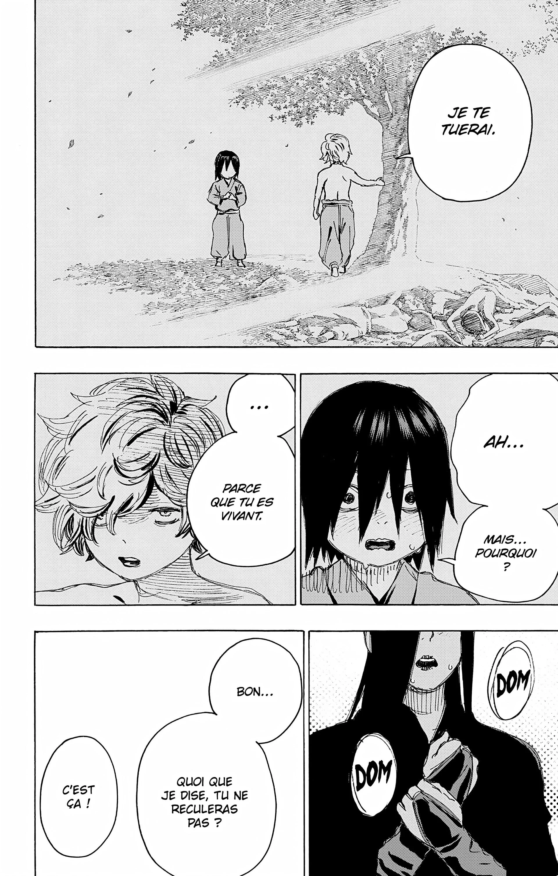 Hell’s Paradise Chapitre 11 - Page 203