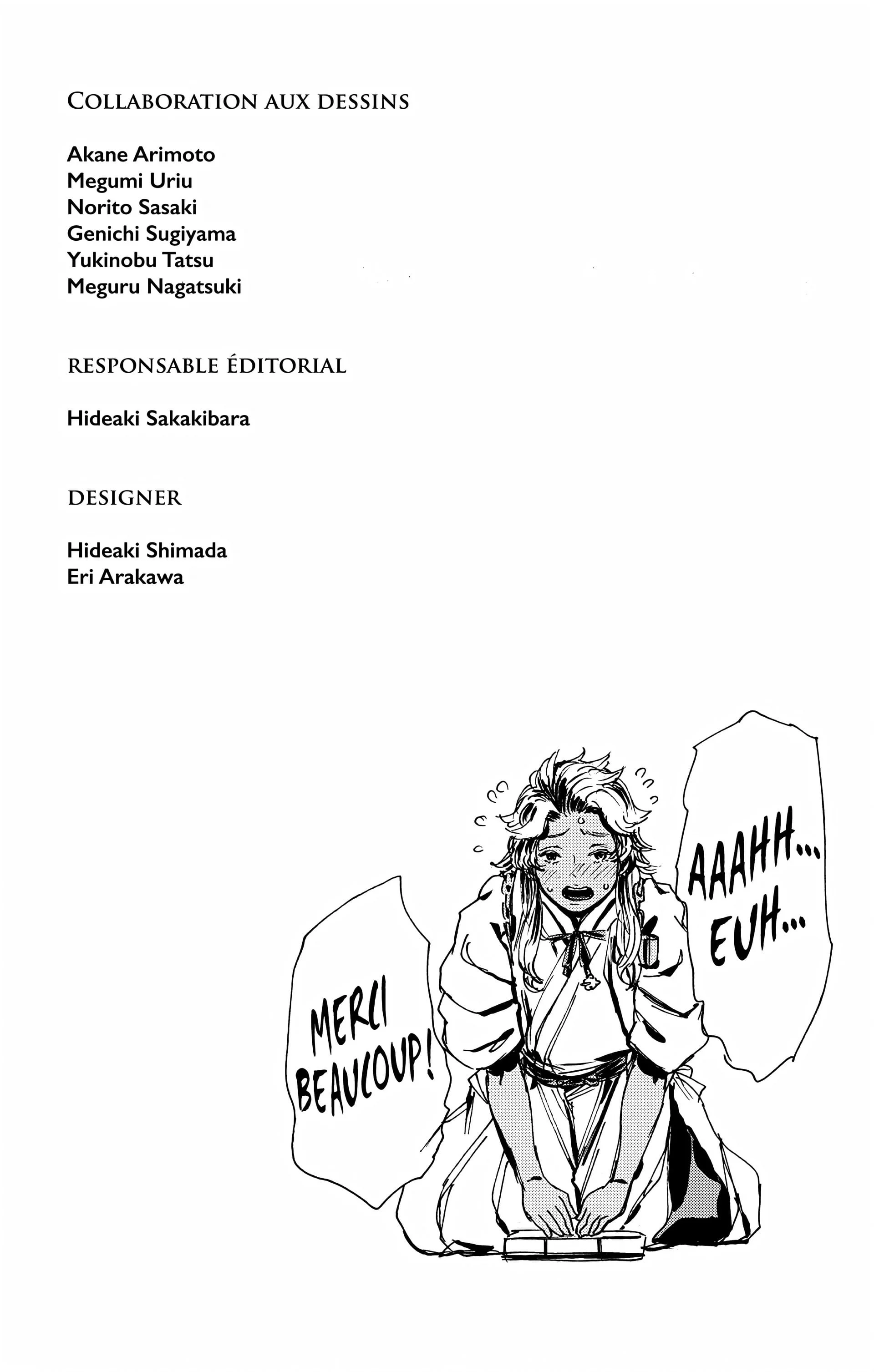 Hell’s Paradise Chapitre 11 - Page 206