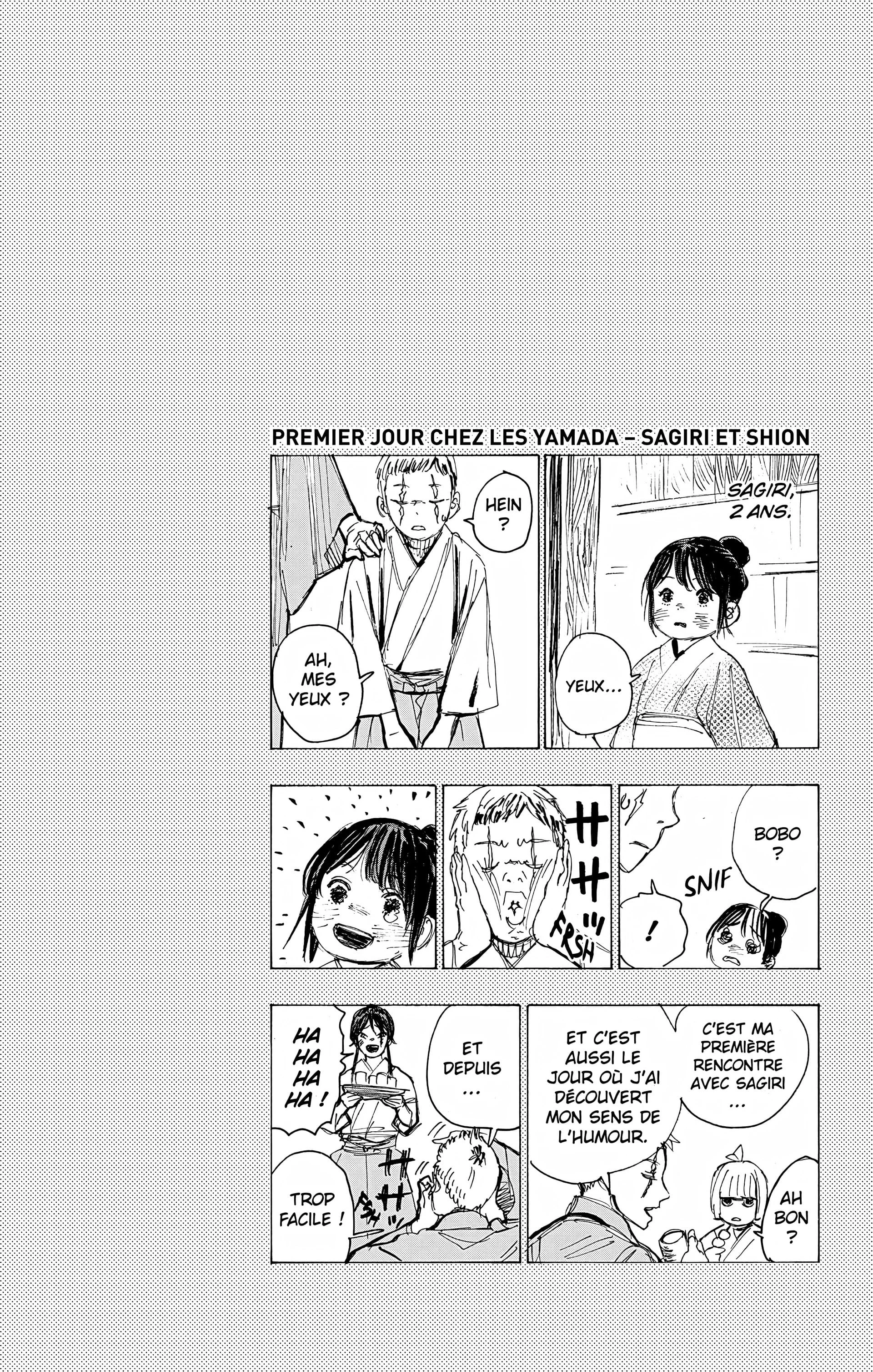 Hell’s Paradise Chapitre 11 - Page 24