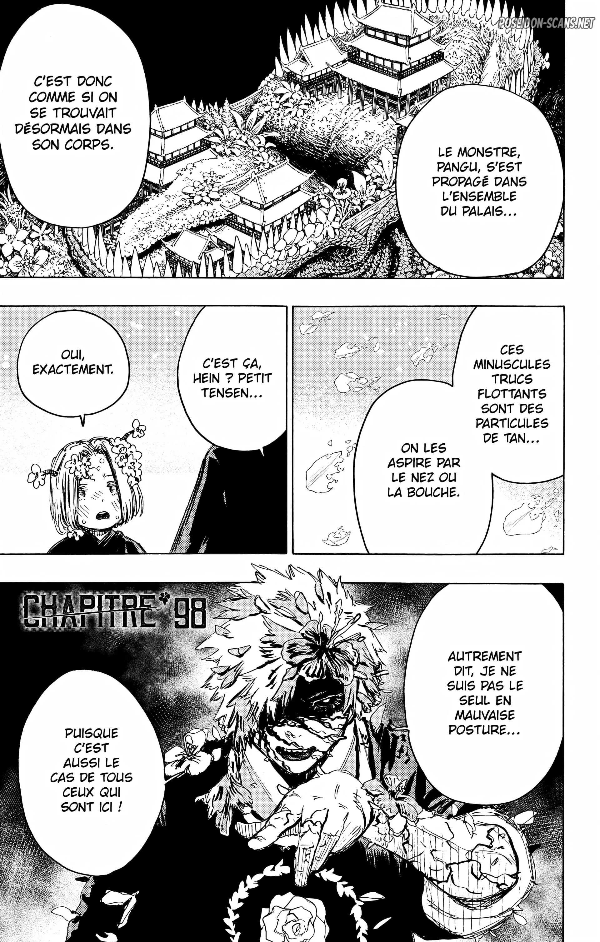 Hell’s Paradise Chapitre 11 - Page 25