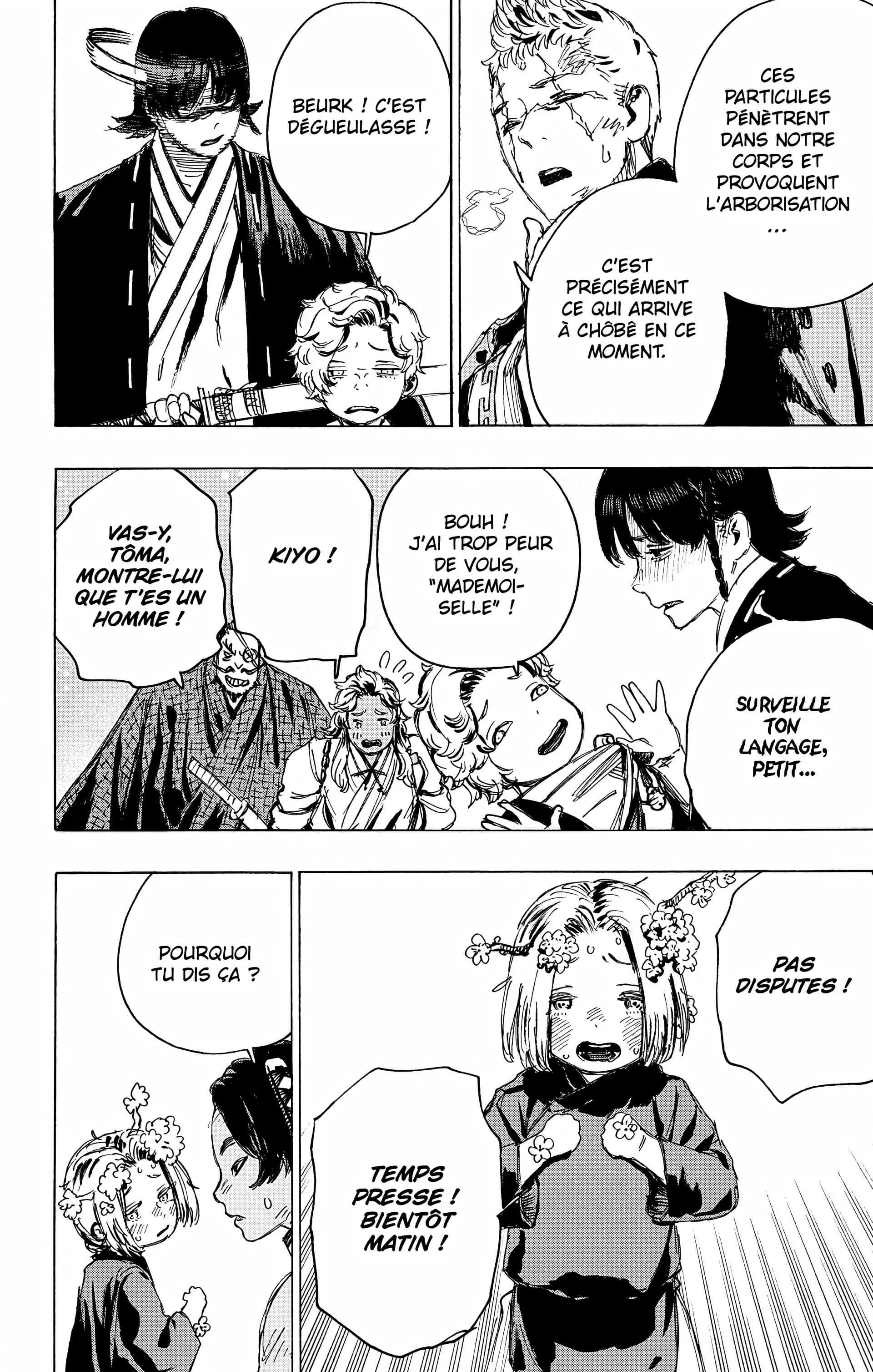 Hell’s Paradise Chapitre 11 - Page 26