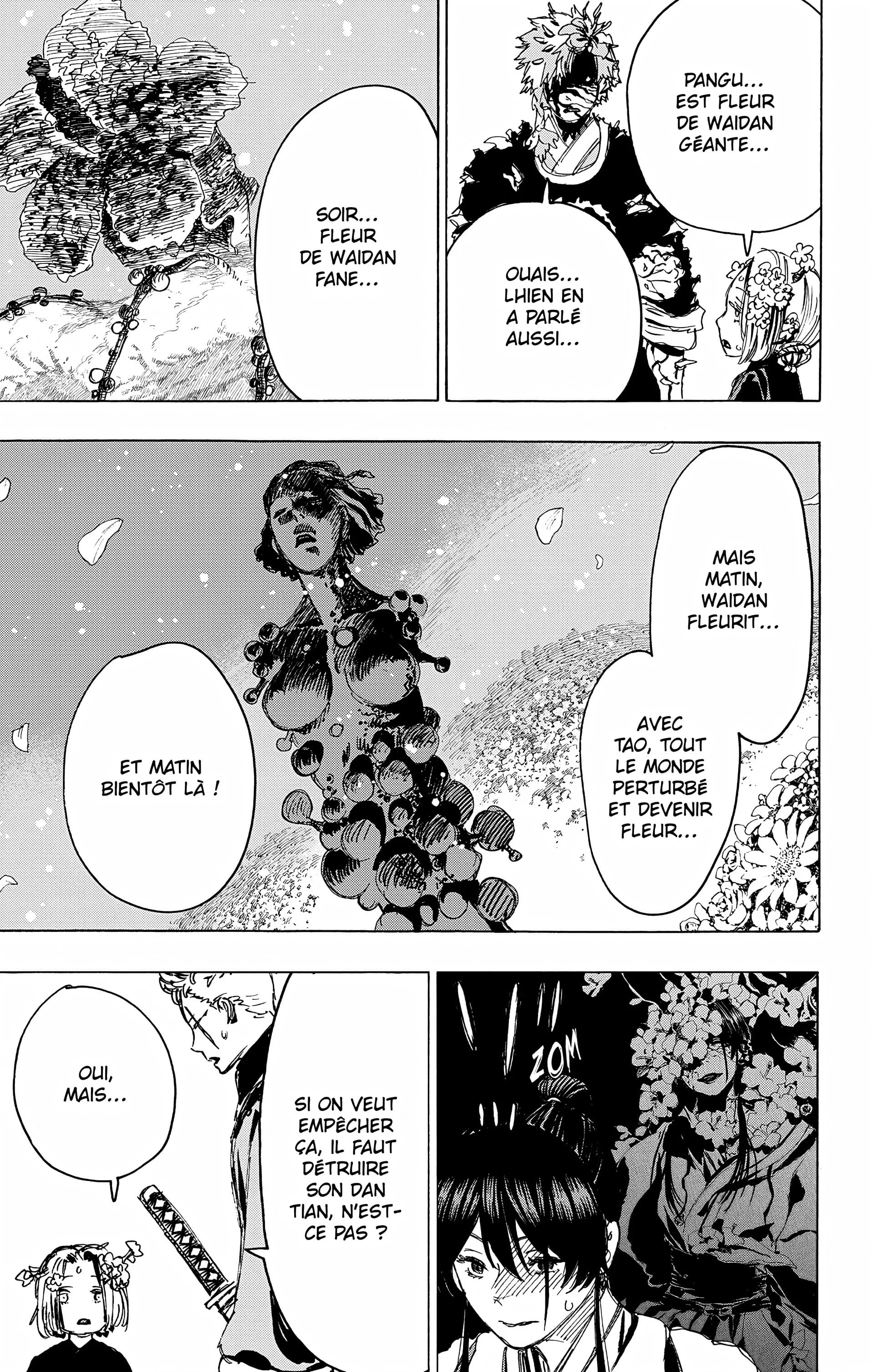 Hell’s Paradise Chapitre 11 - Page 27