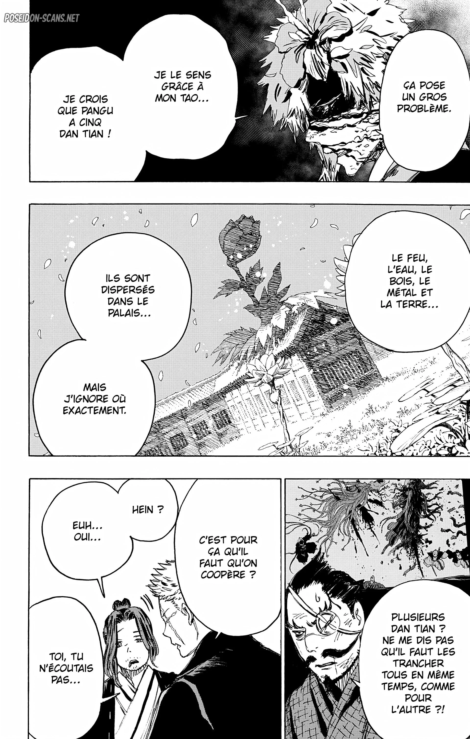 Hell’s Paradise Chapitre 11 - Page 28