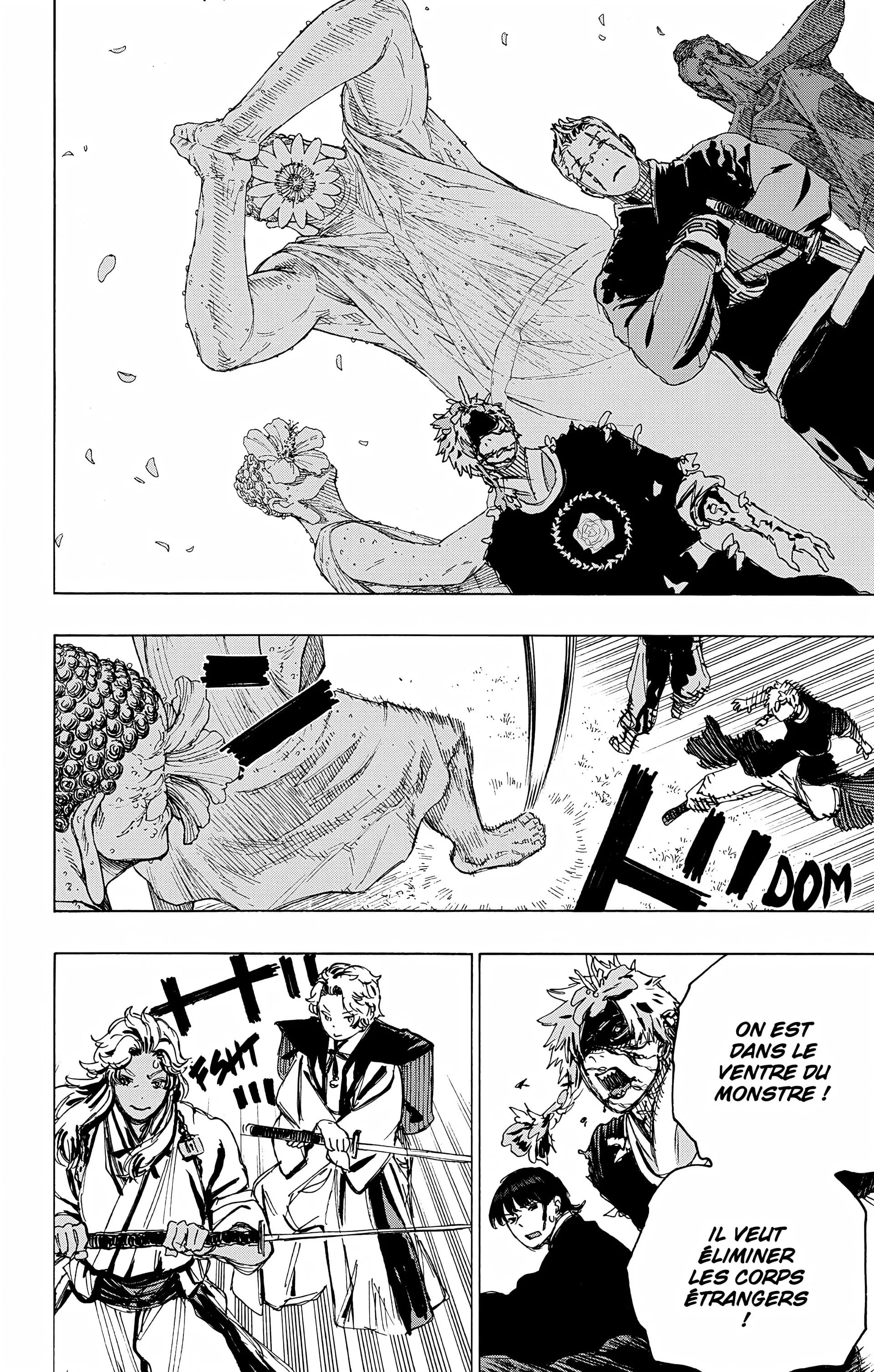 Hell’s Paradise Chapitre 11 - Page 30
