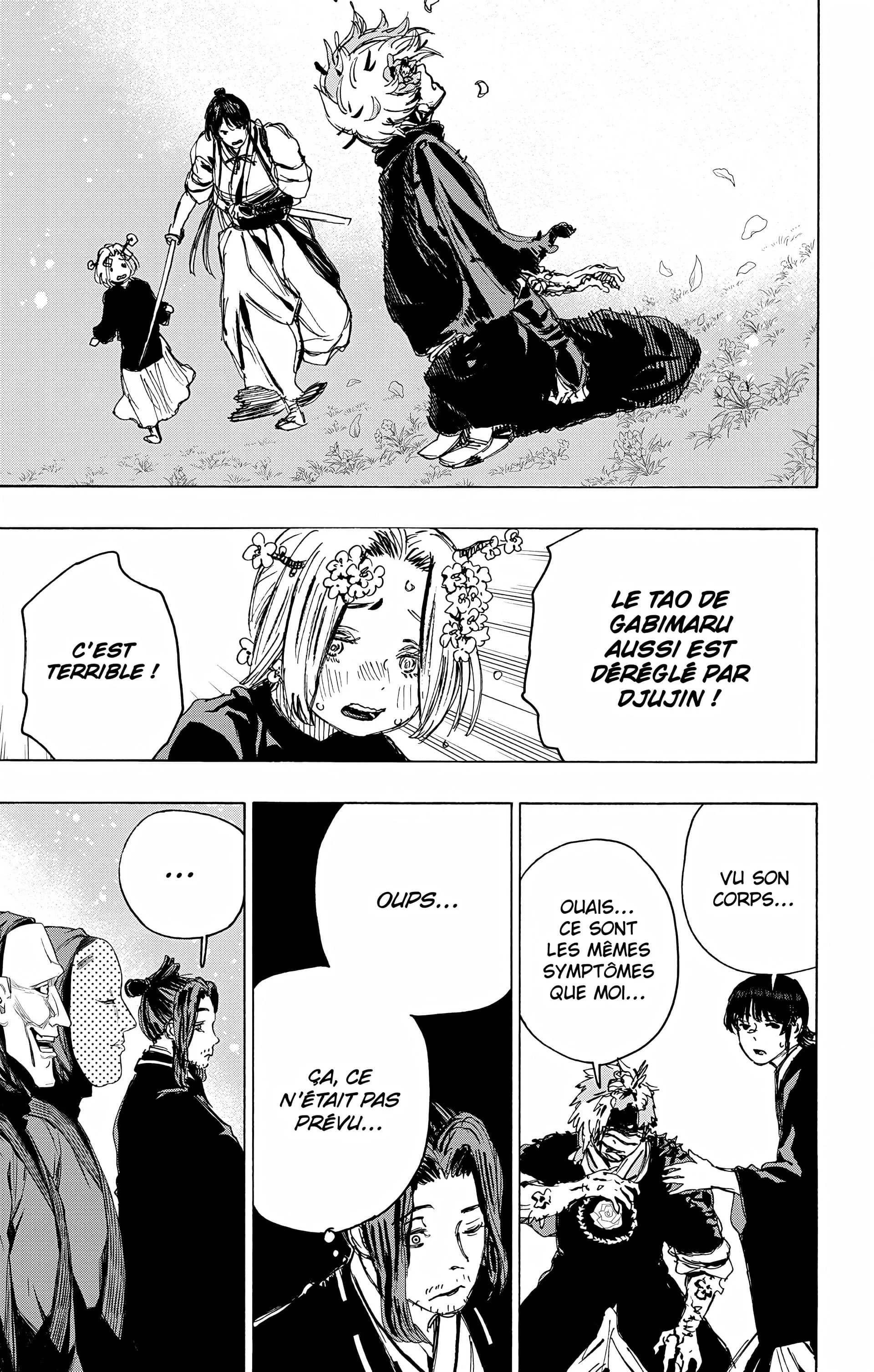 Hell’s Paradise Chapitre 11 - Page 35