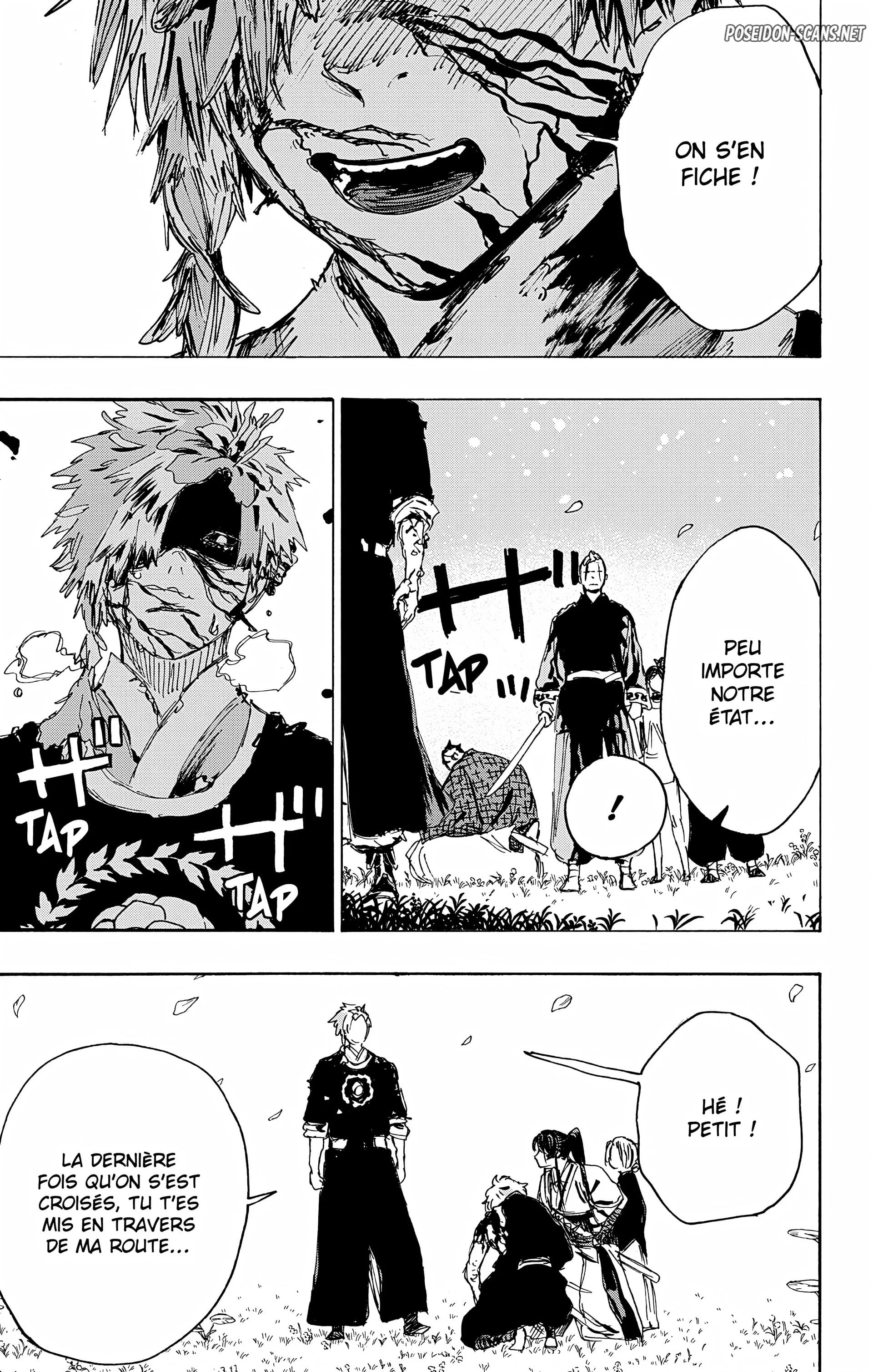 Hell’s Paradise Chapitre 11 - Page 37