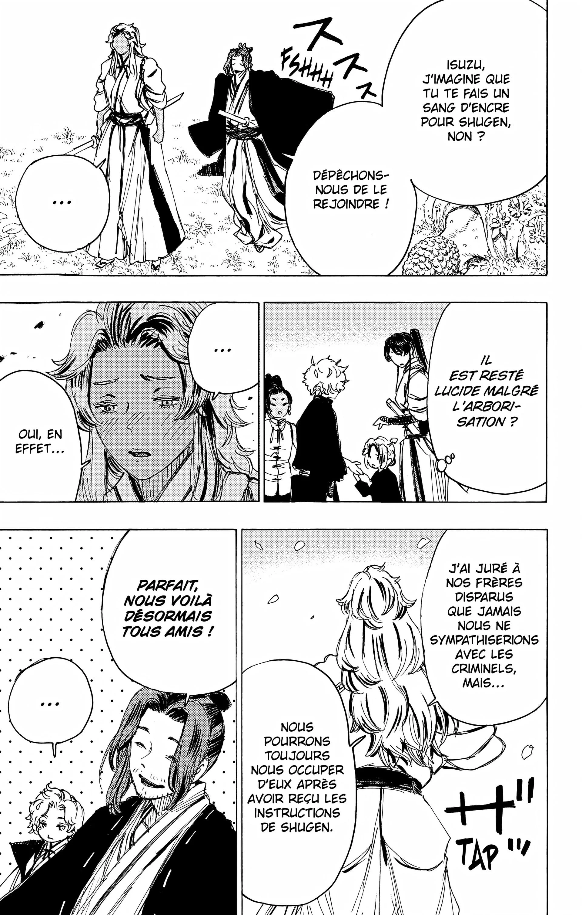 Hell’s Paradise Chapitre 11 - Page 41