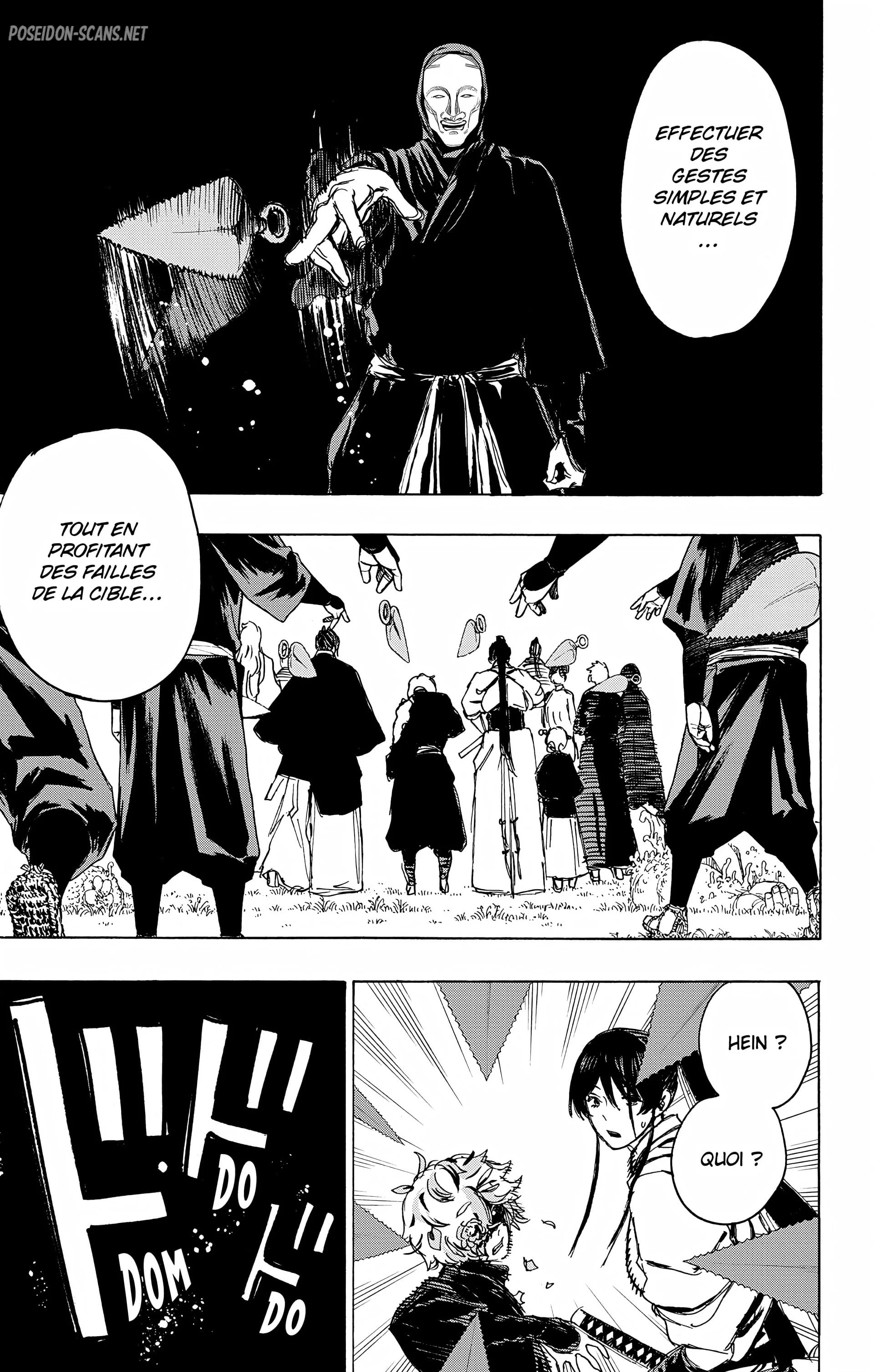 Hell’s Paradise Chapitre 11 - Page 43