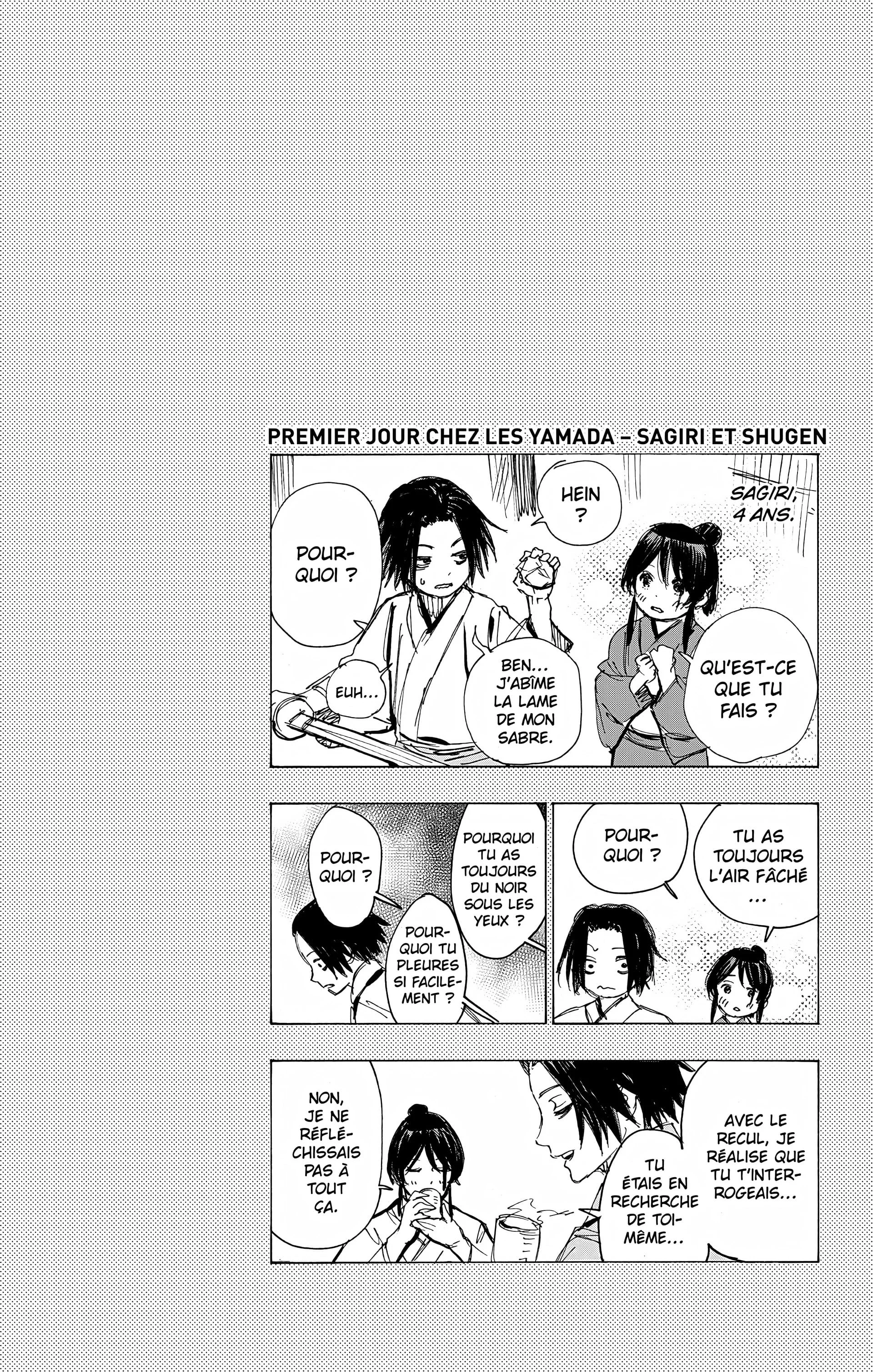 Hell’s Paradise Chapitre 11 - Page 44