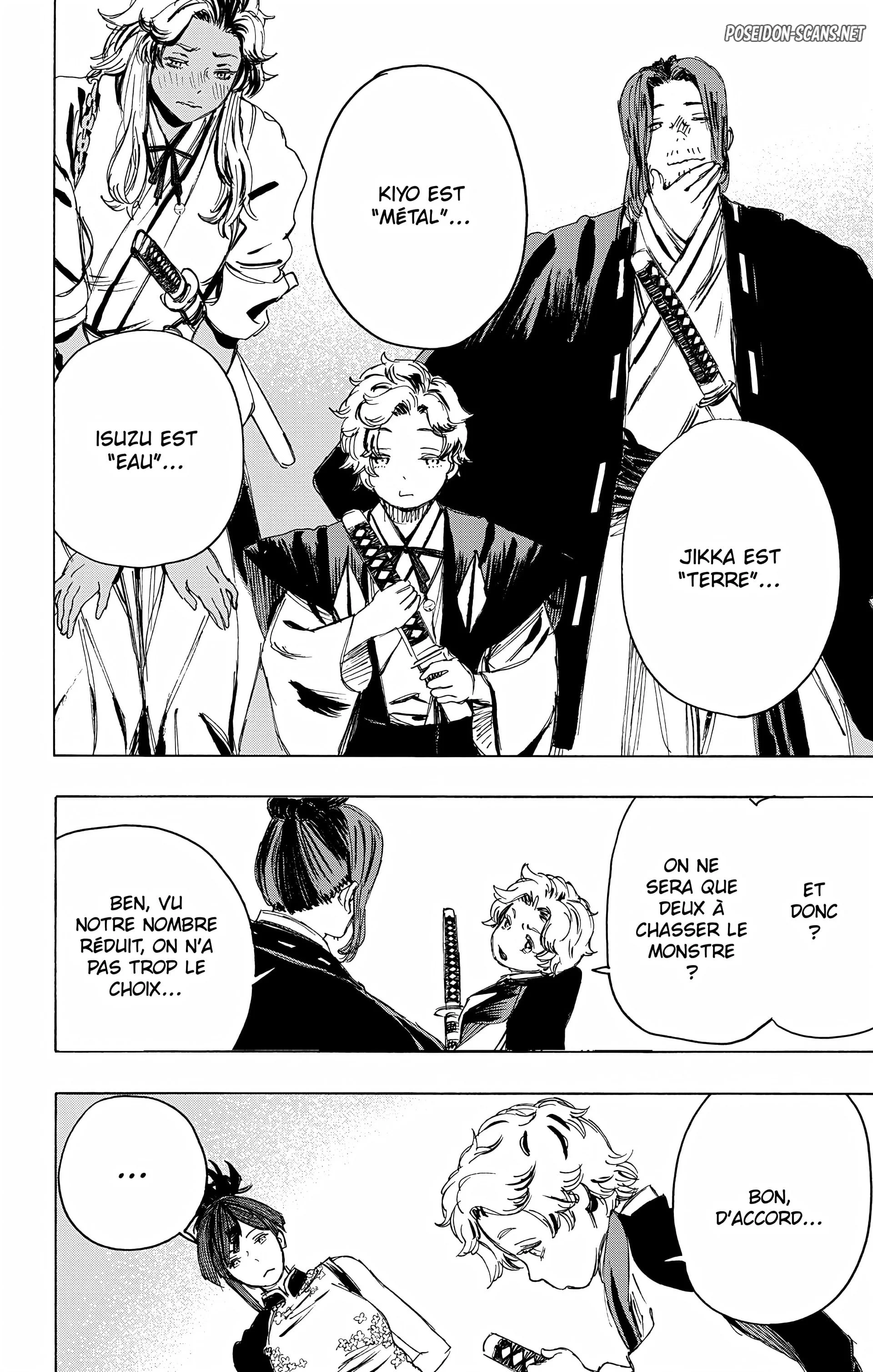 Hell’s Paradise Chapitre 11 - Page 46