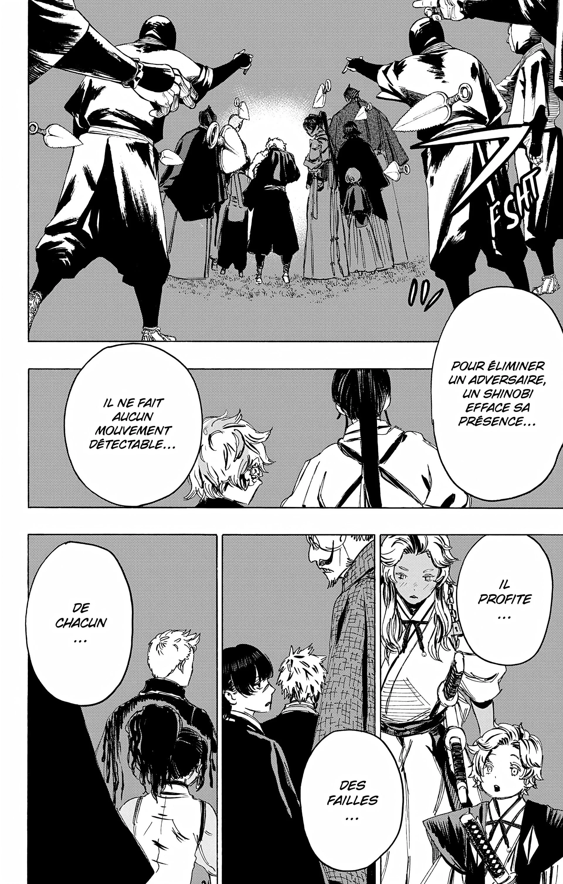 Hell’s Paradise Chapitre 11 - Page 48