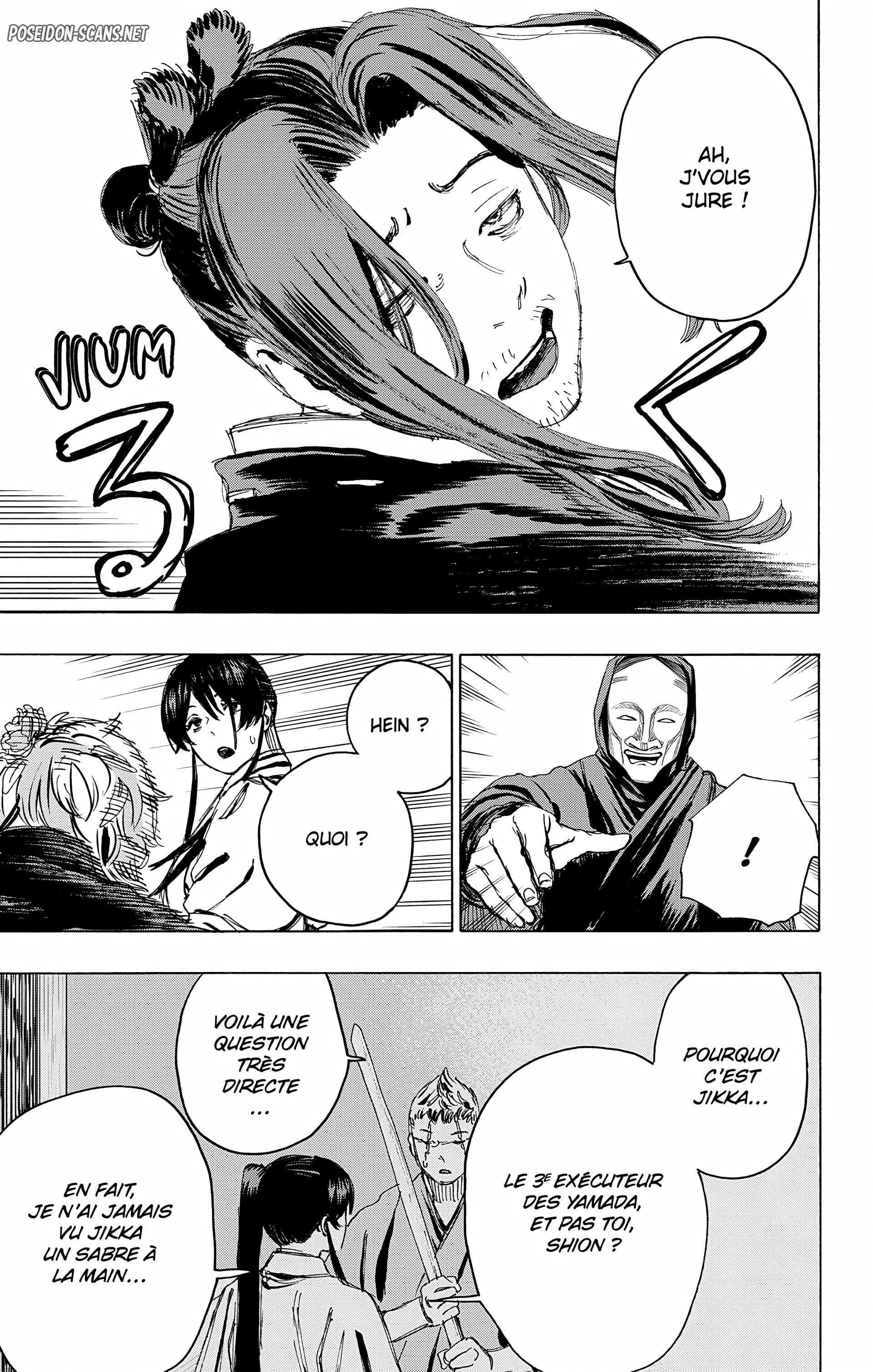 Hell’s Paradise Chapitre 11 - Page 49