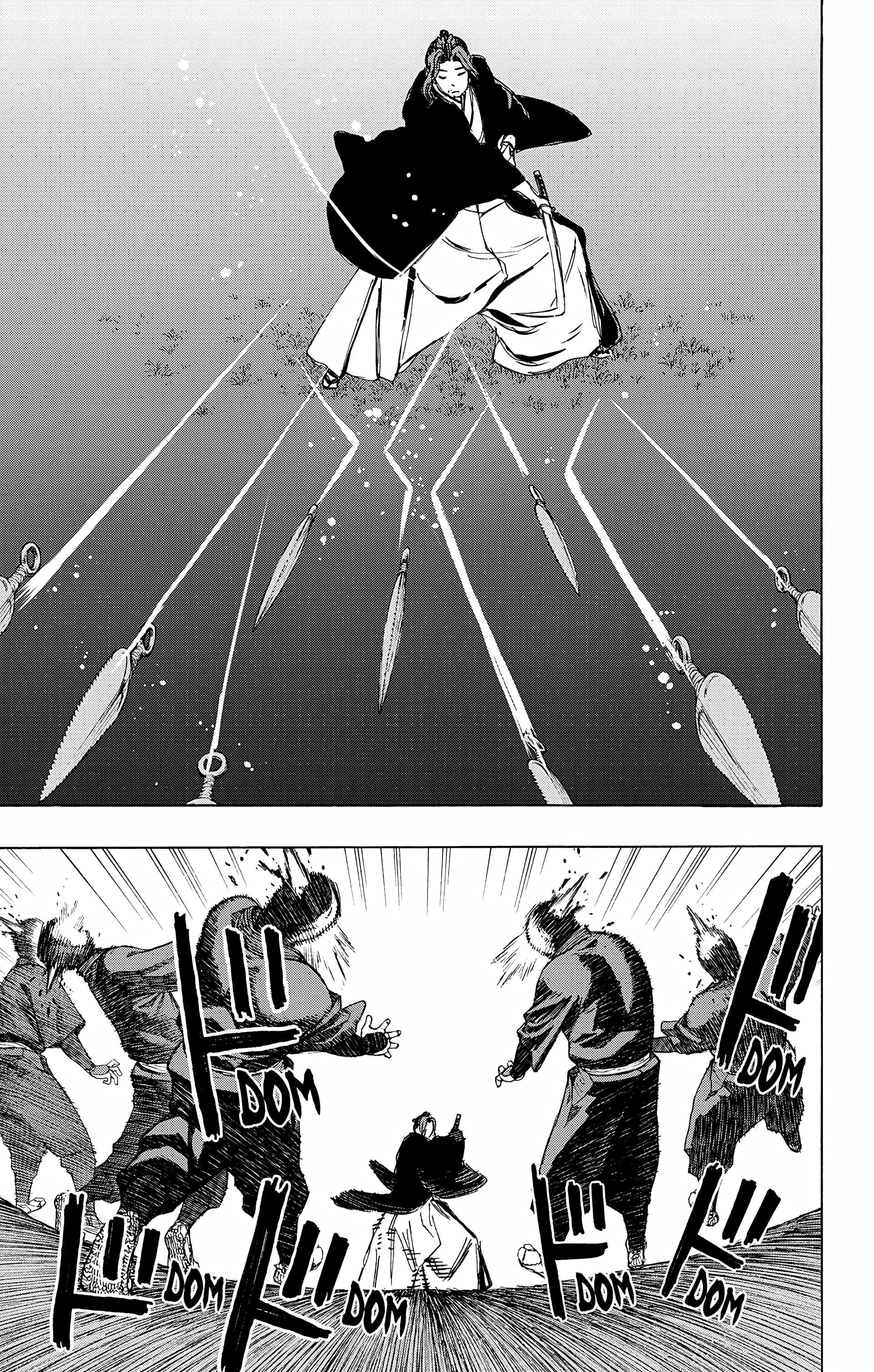 Hell’s Paradise Chapitre 11 - Page 53