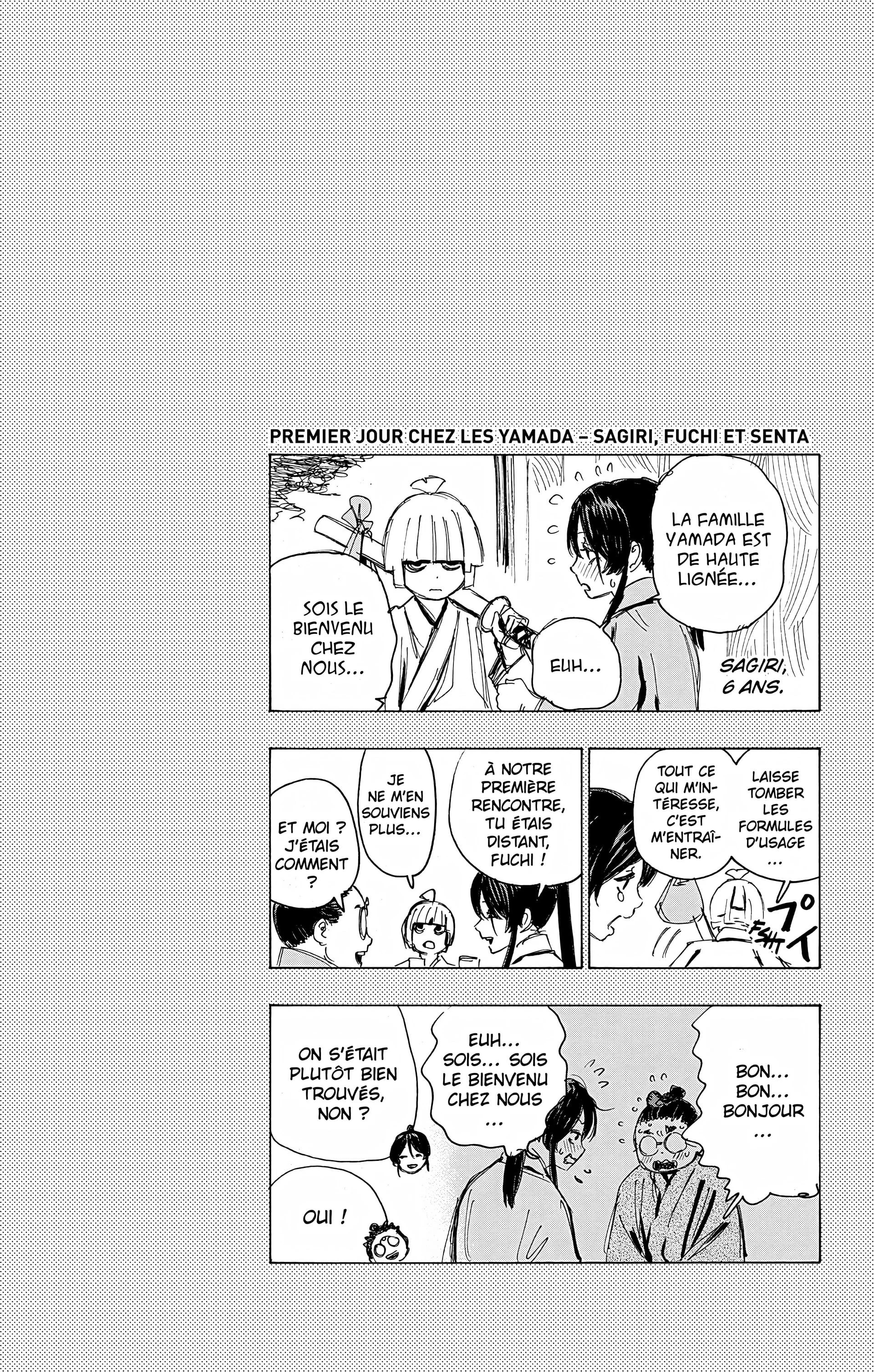 Hell’s Paradise Chapitre 11 - Page 63