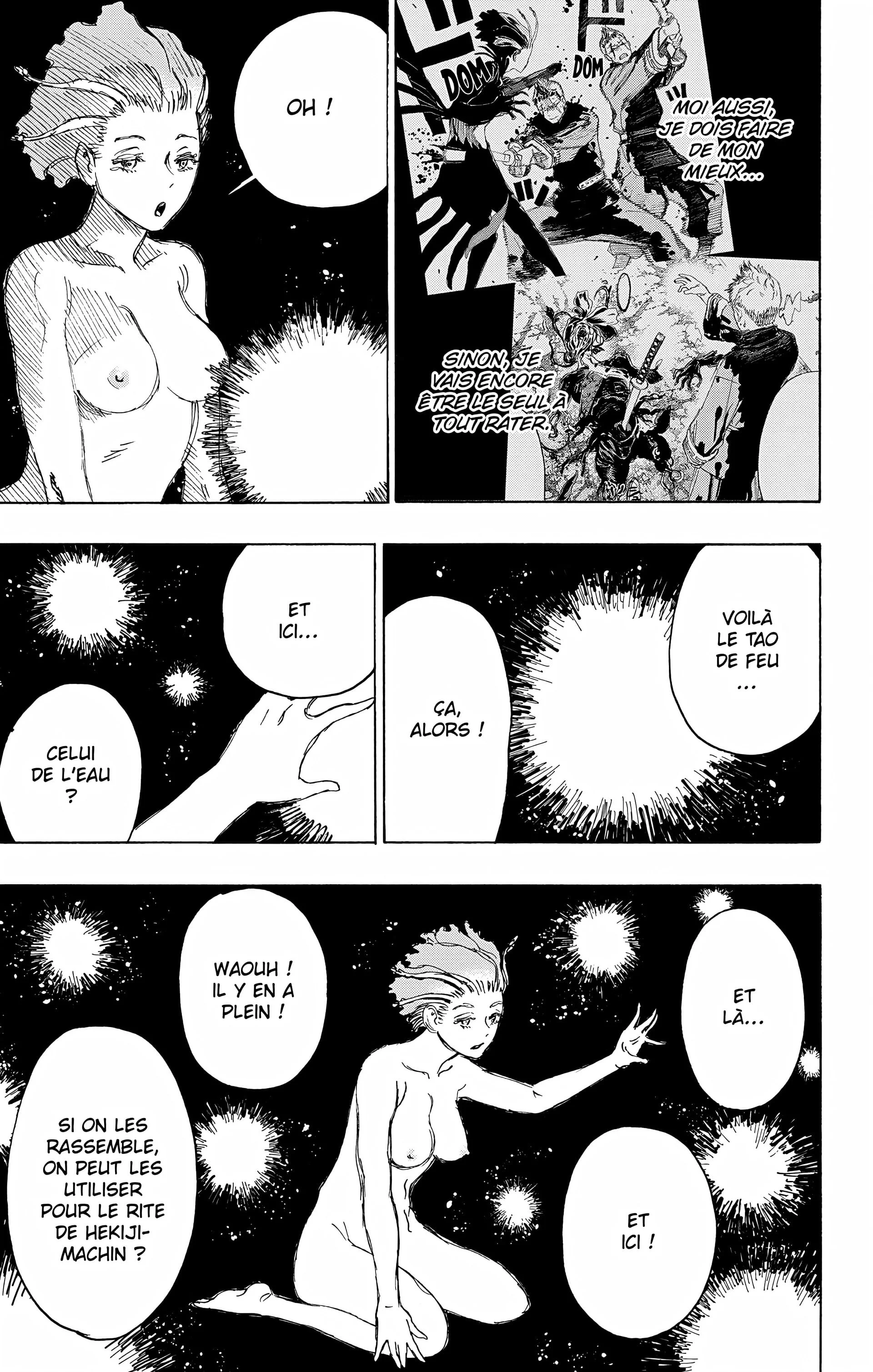 Hell’s Paradise Chapitre 11 - Page 66