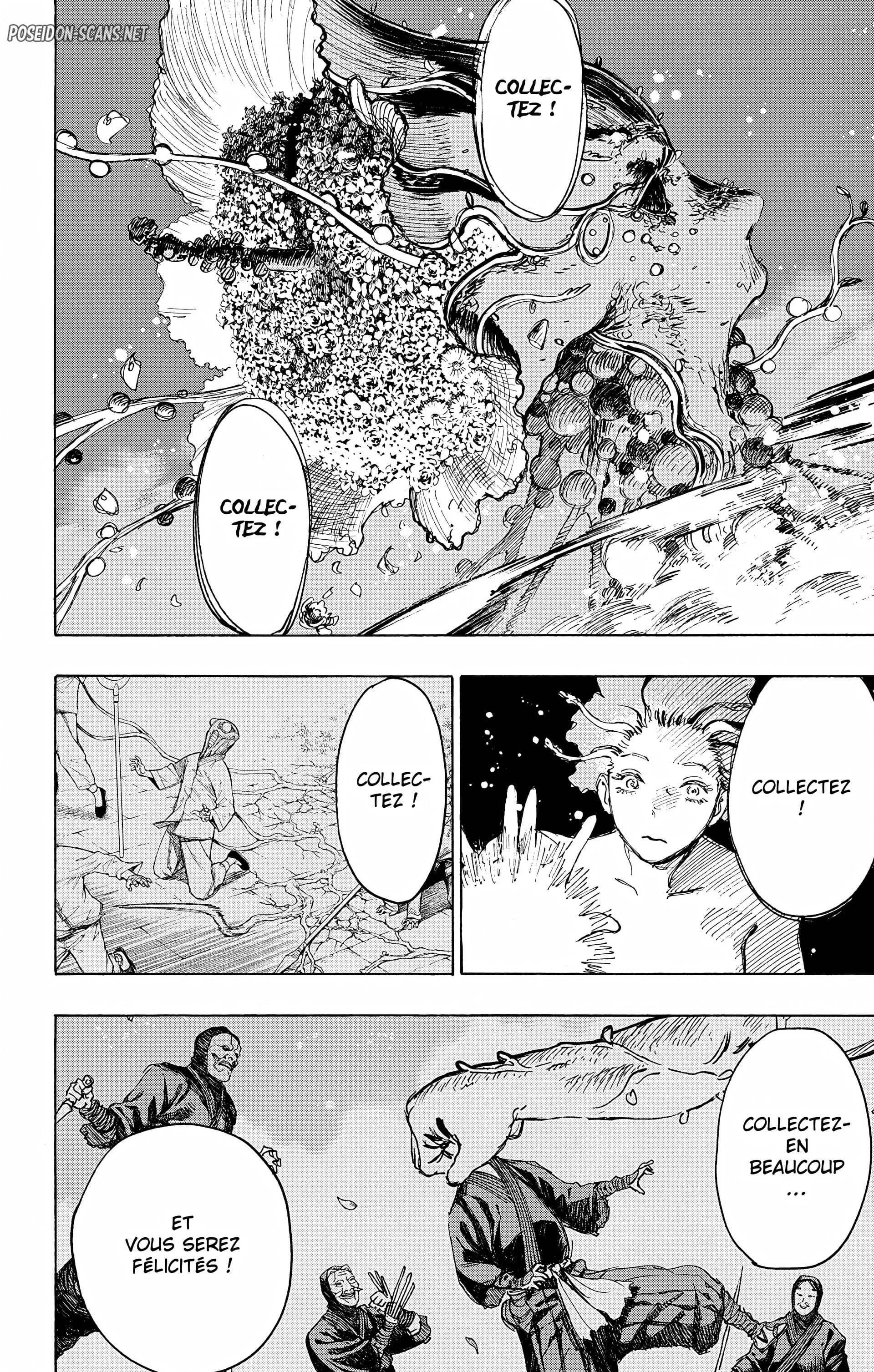 Hell’s Paradise Chapitre 11 - Page 67