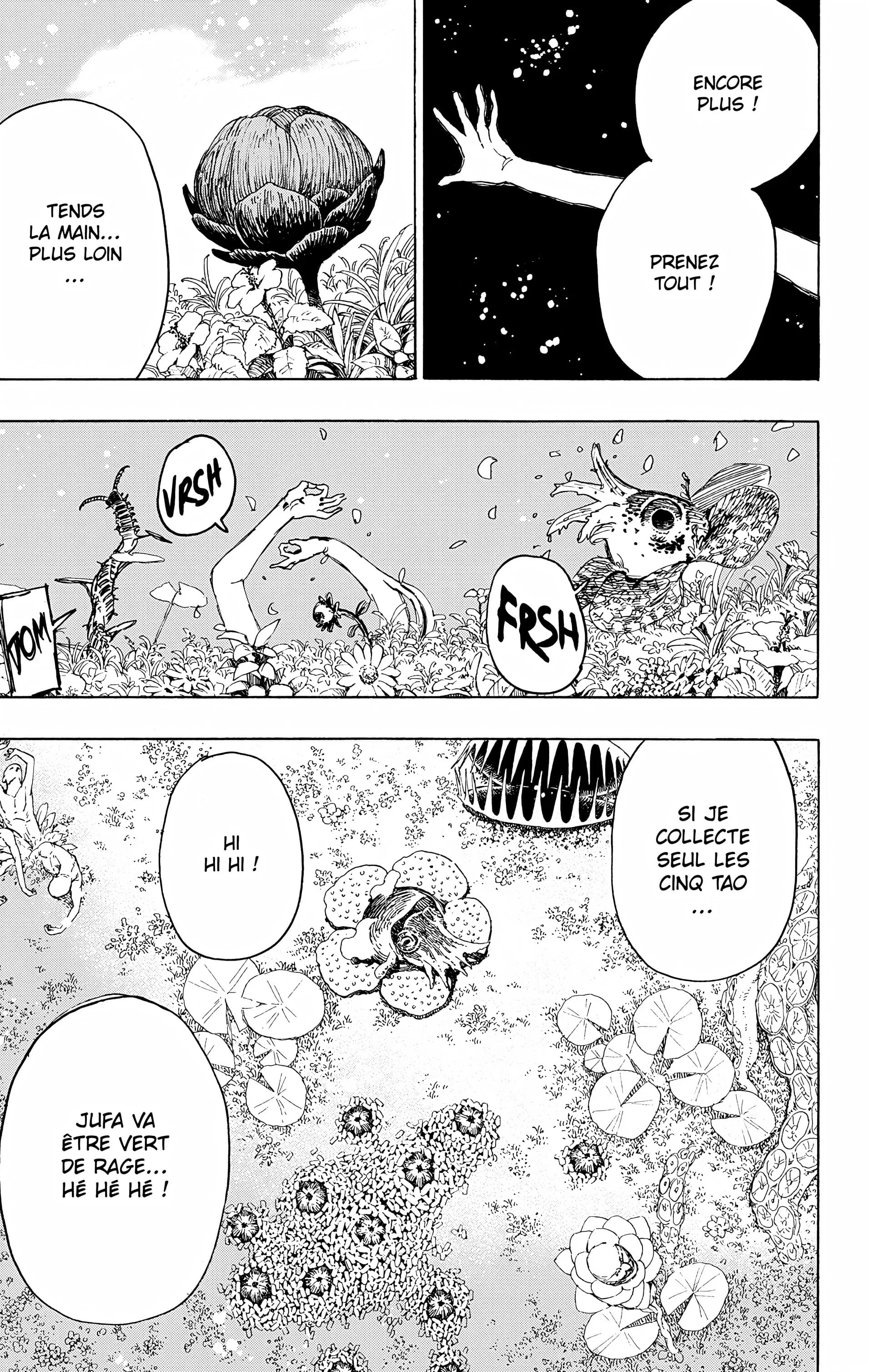 Hell’s Paradise Chapitre 11 - Page 68