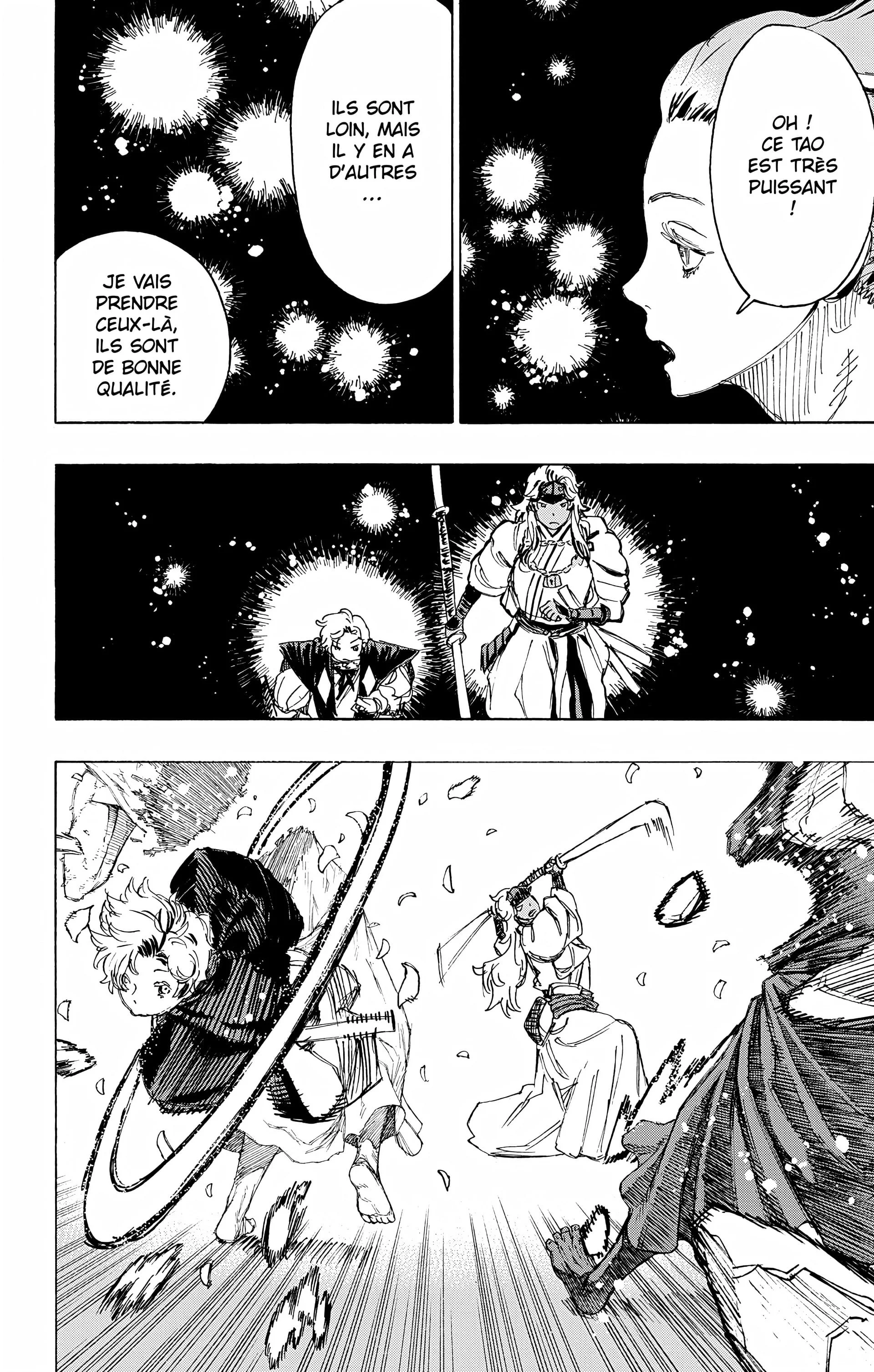Hell’s Paradise Chapitre 11 - Page 69