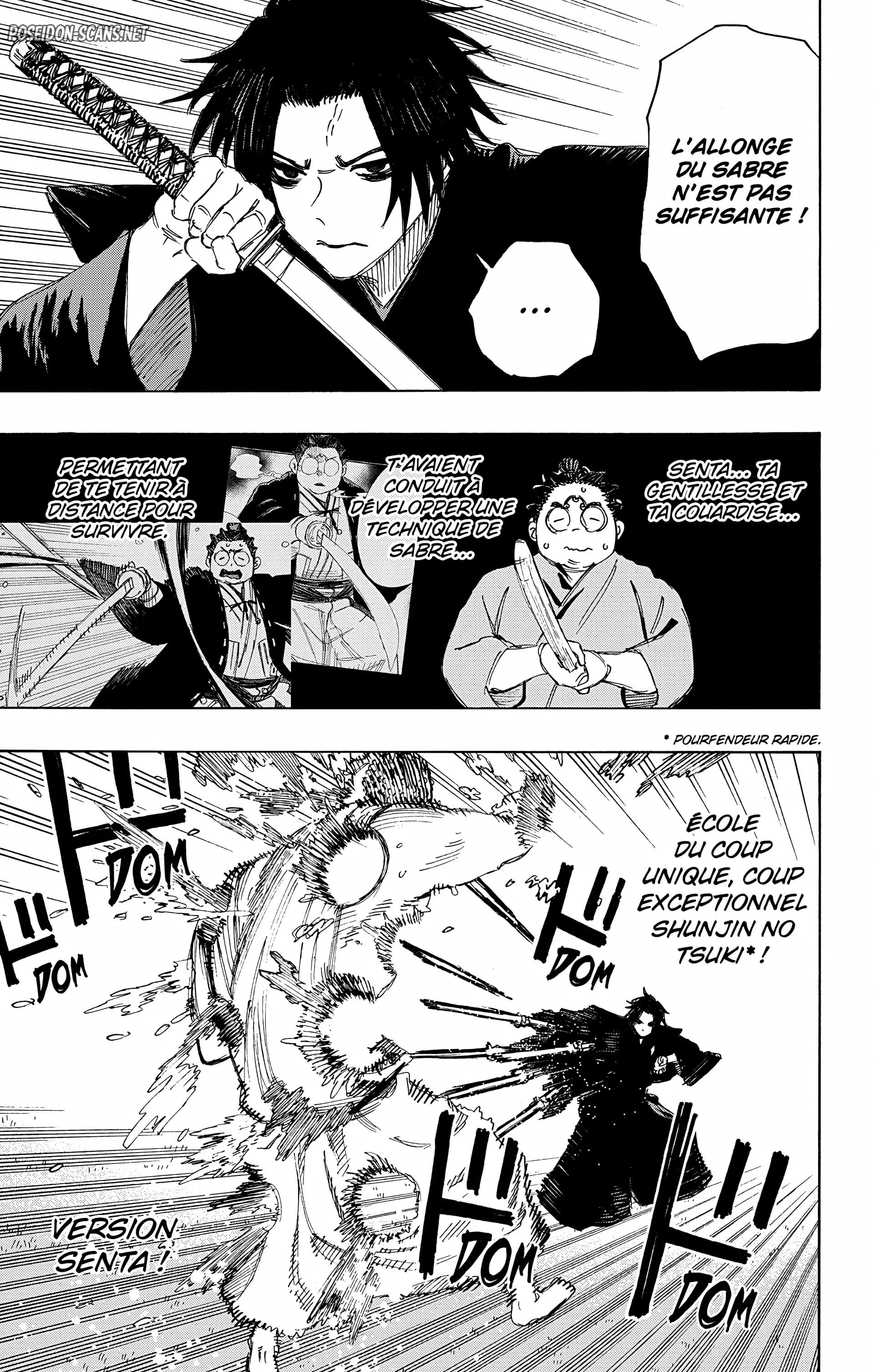 Hell’s Paradise Chapitre 11 - Page 7