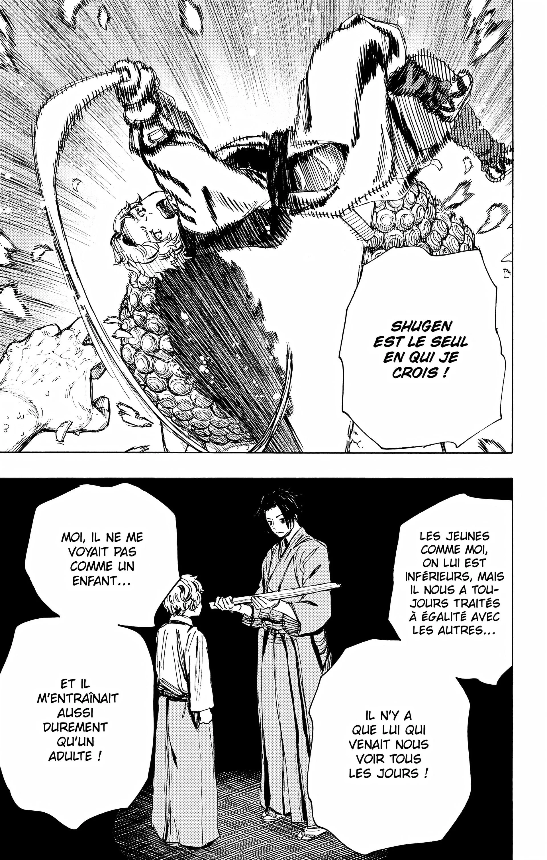 Hell’s Paradise Chapitre 11 - Page 74