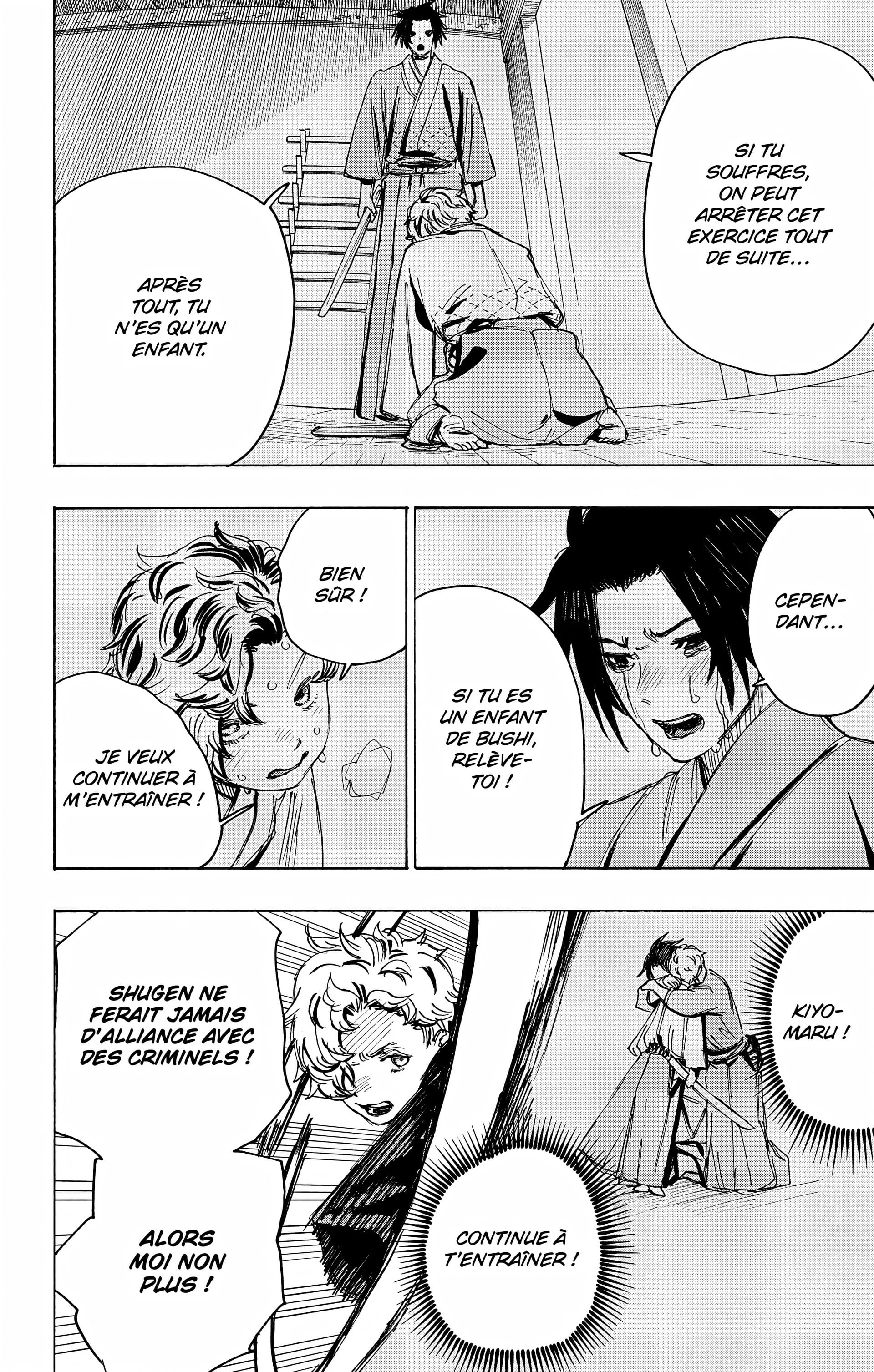 Hell’s Paradise Chapitre 11 - Page 75