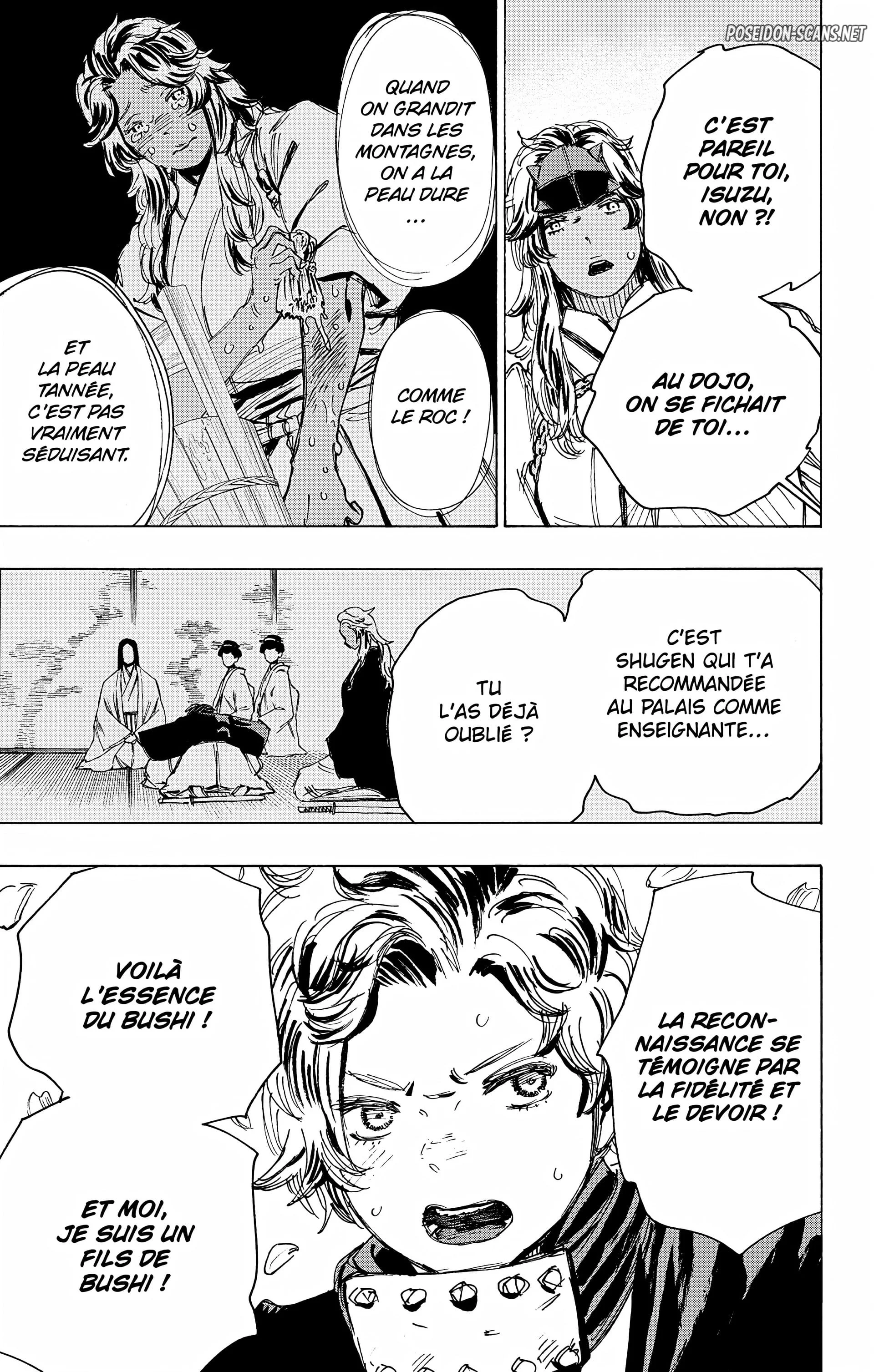 Hell’s Paradise Chapitre 11 - Page 76