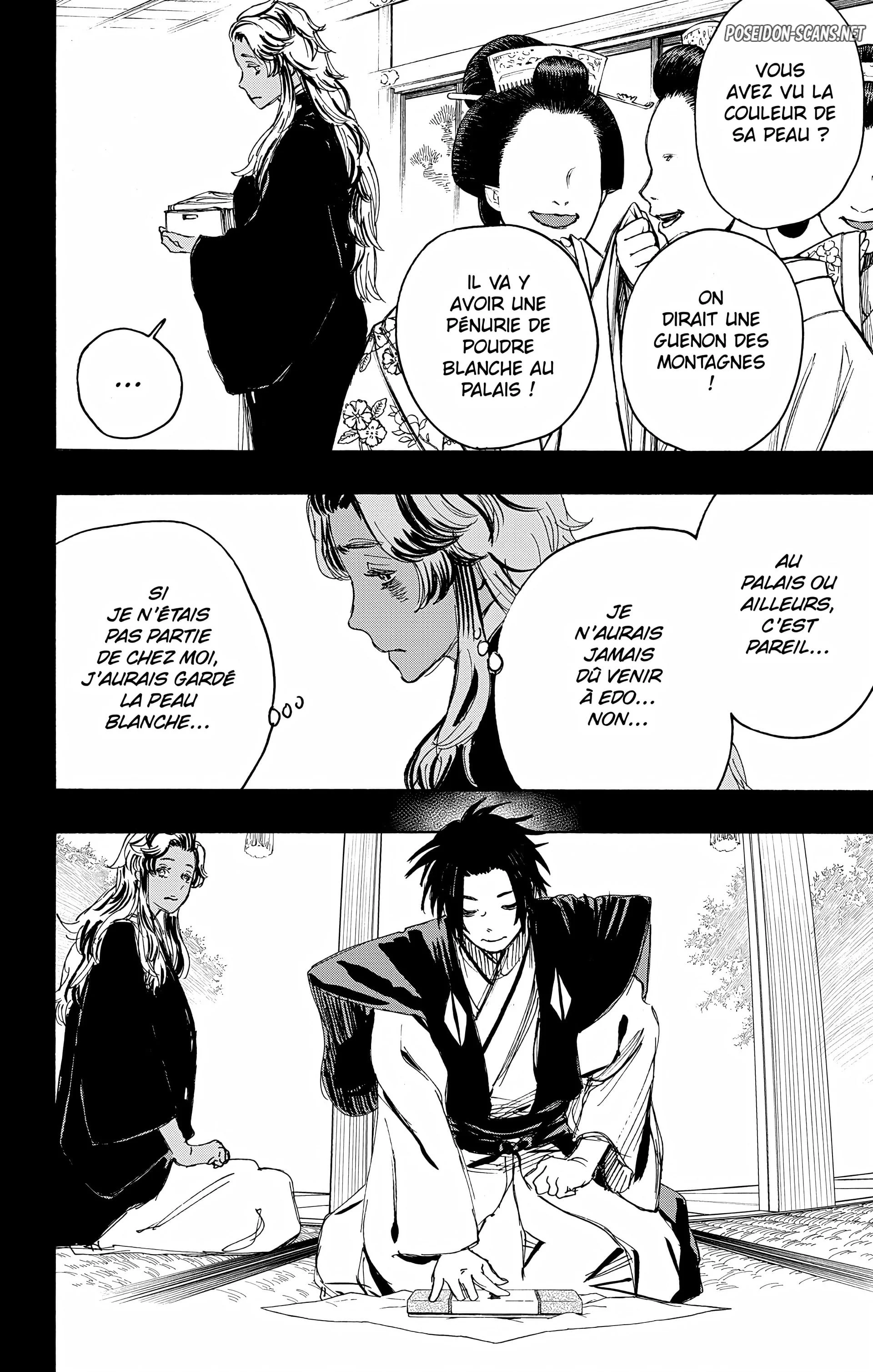 Hell’s Paradise Chapitre 11 - Page 79