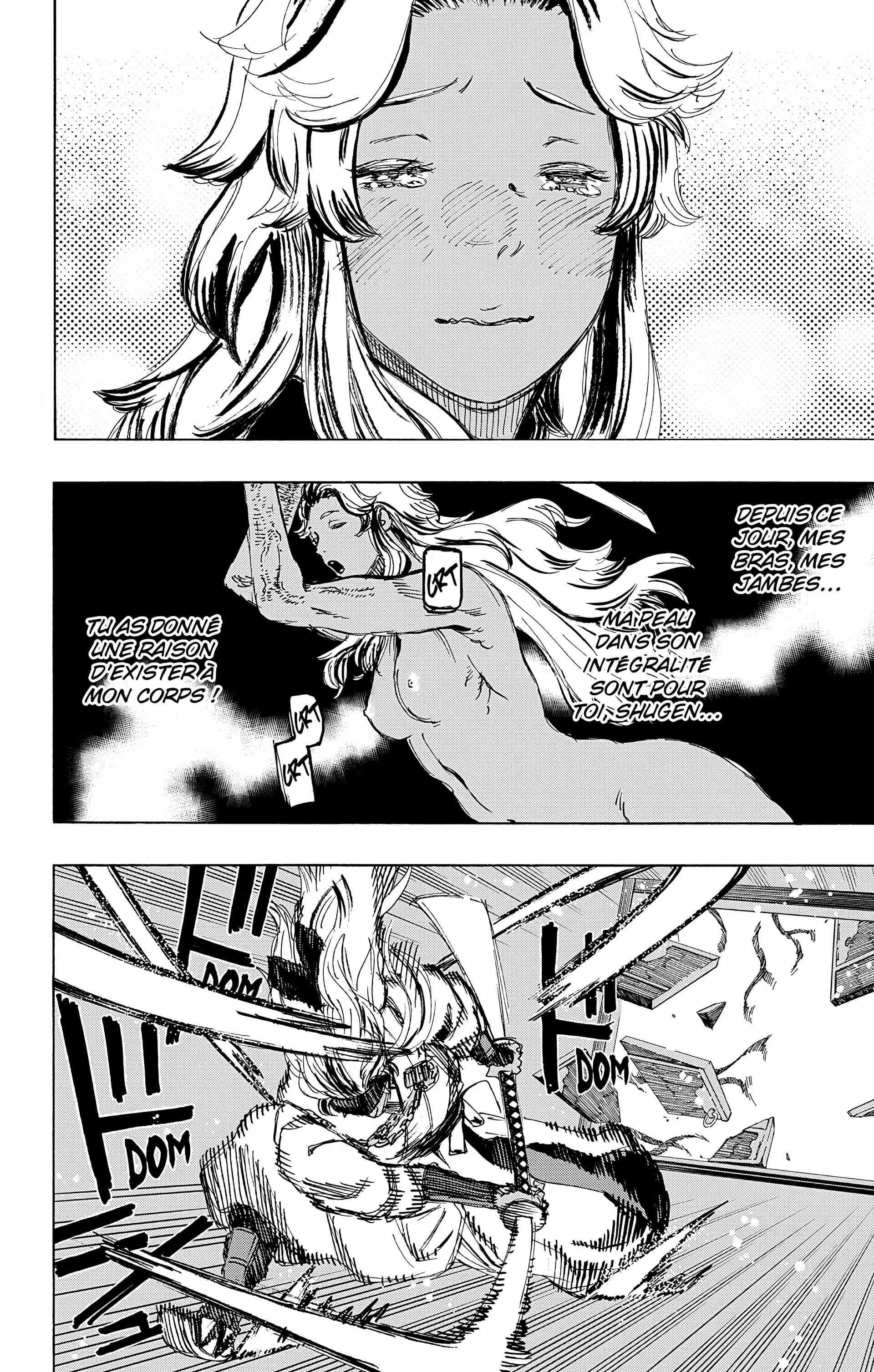 Hell’s Paradise Chapitre 11 - Page 81