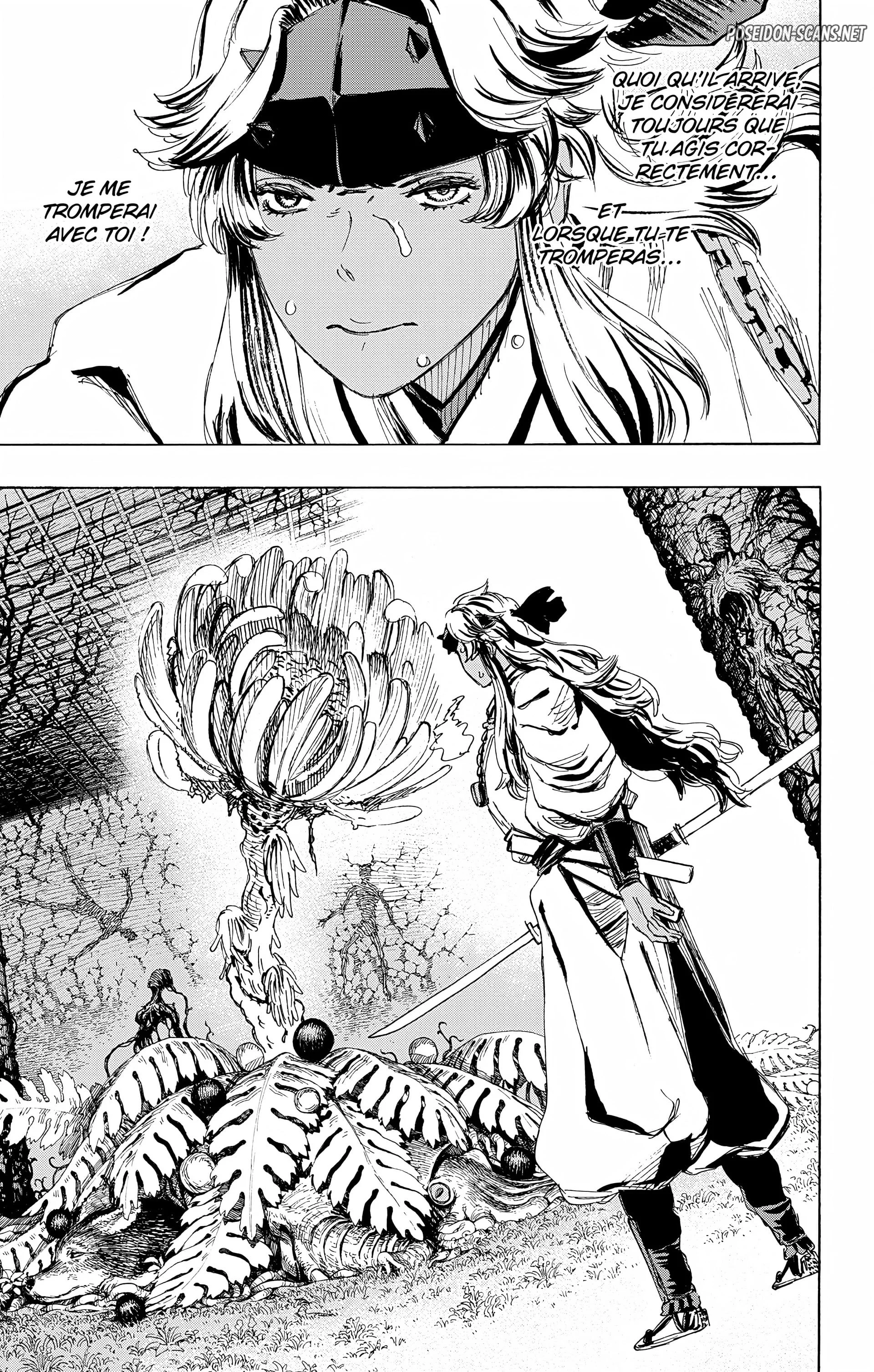 Hell’s Paradise Chapitre 11 - Page 82