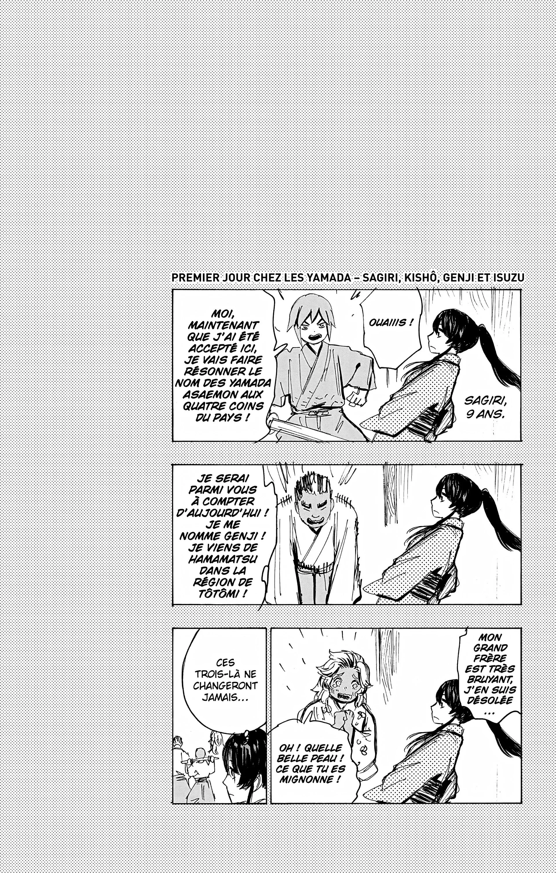 Hell’s Paradise Chapitre 11 - Page 83