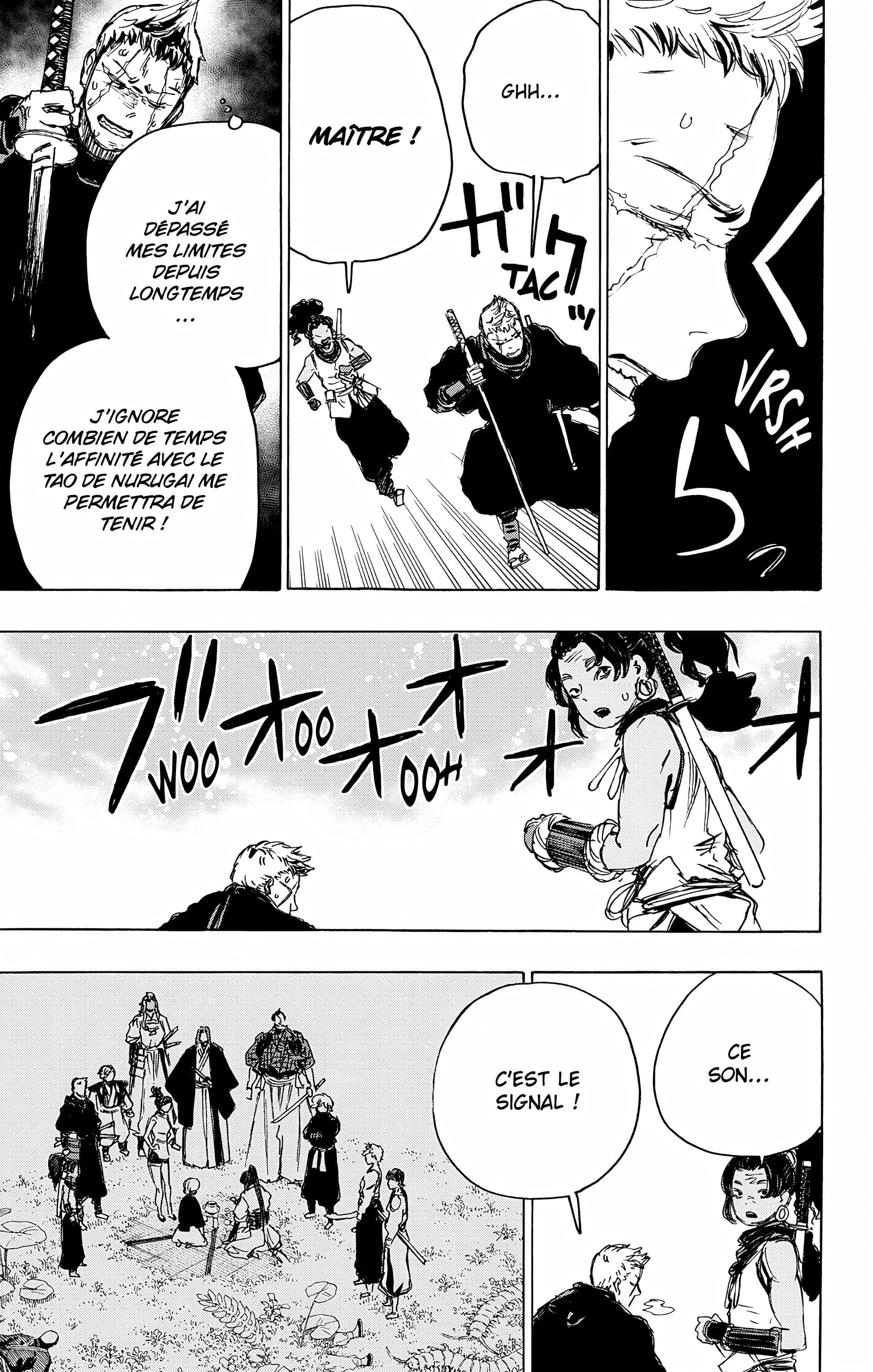 Hell’s Paradise Chapitre 11 - Page 86