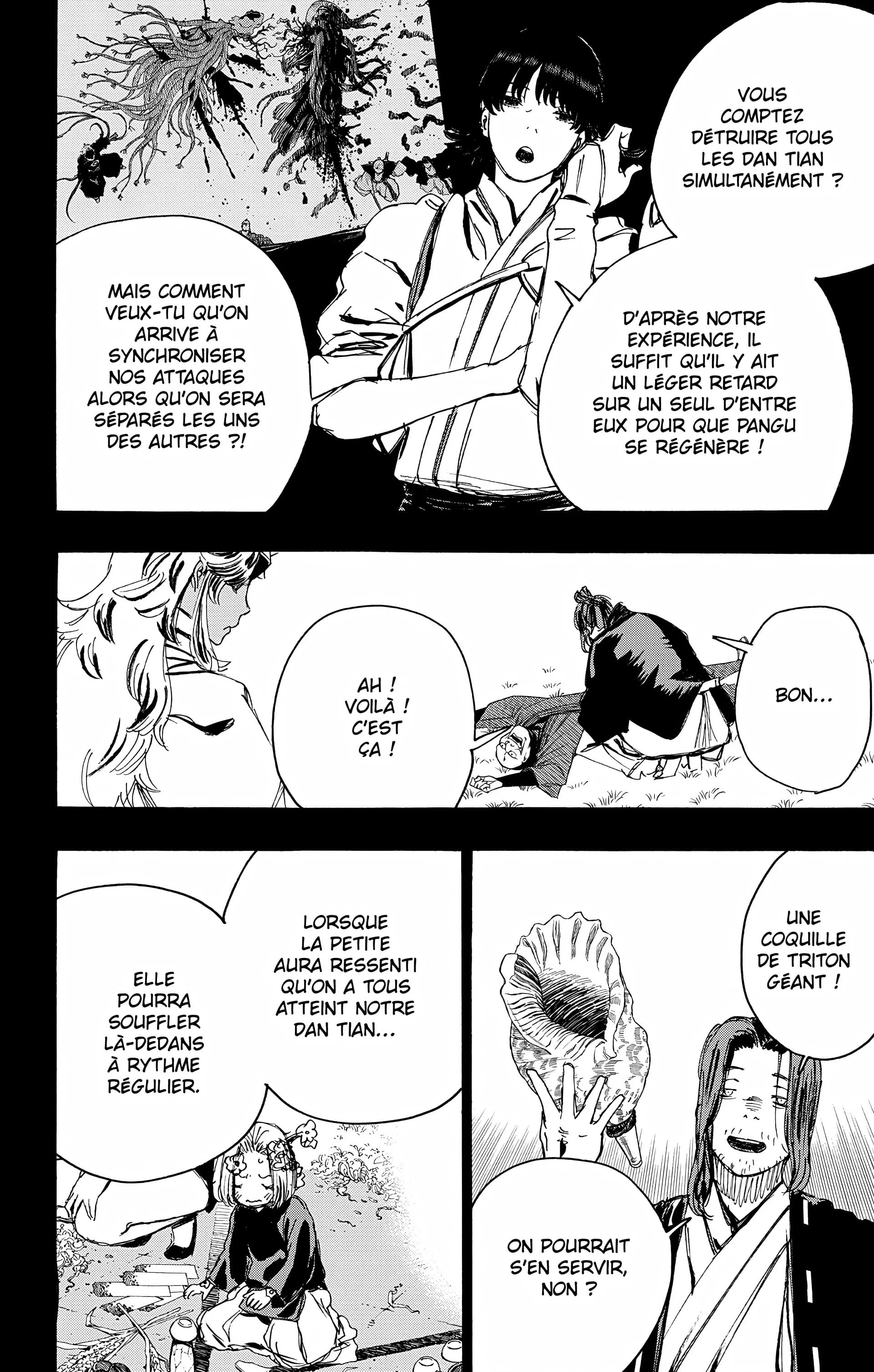 Hell’s Paradise Chapitre 11 - Page 87