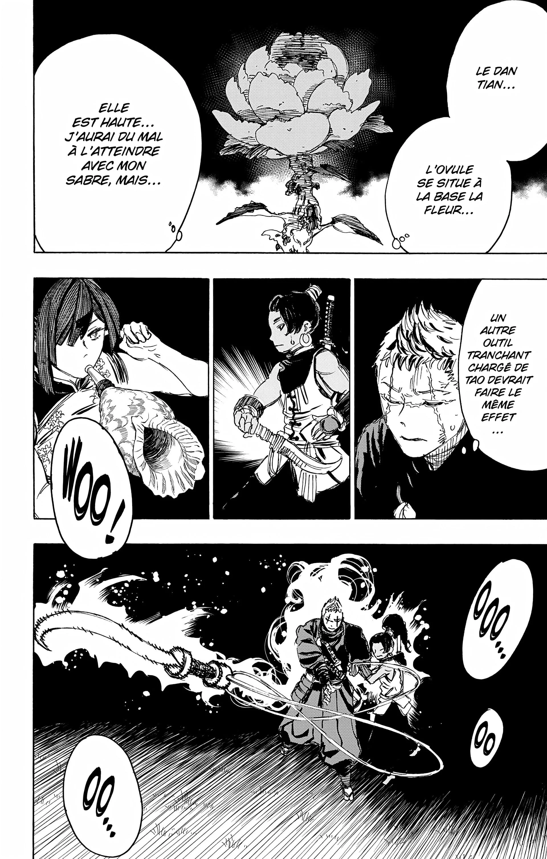 Hell’s Paradise Chapitre 11 - Page 89