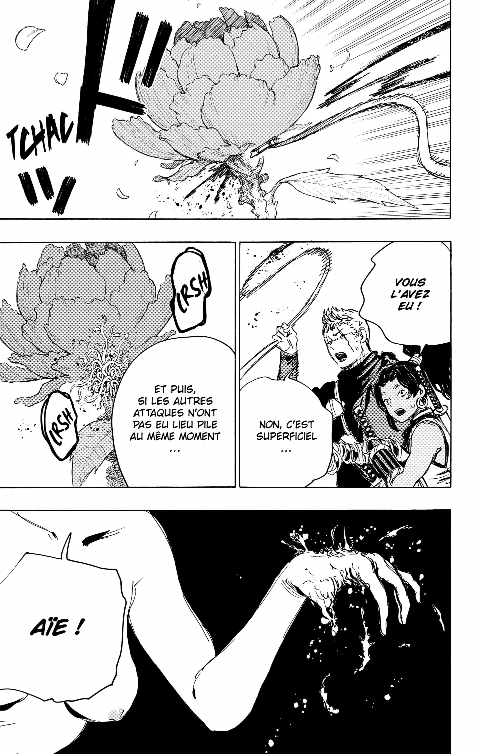 Hell’s Paradise Chapitre 11 - Page 90