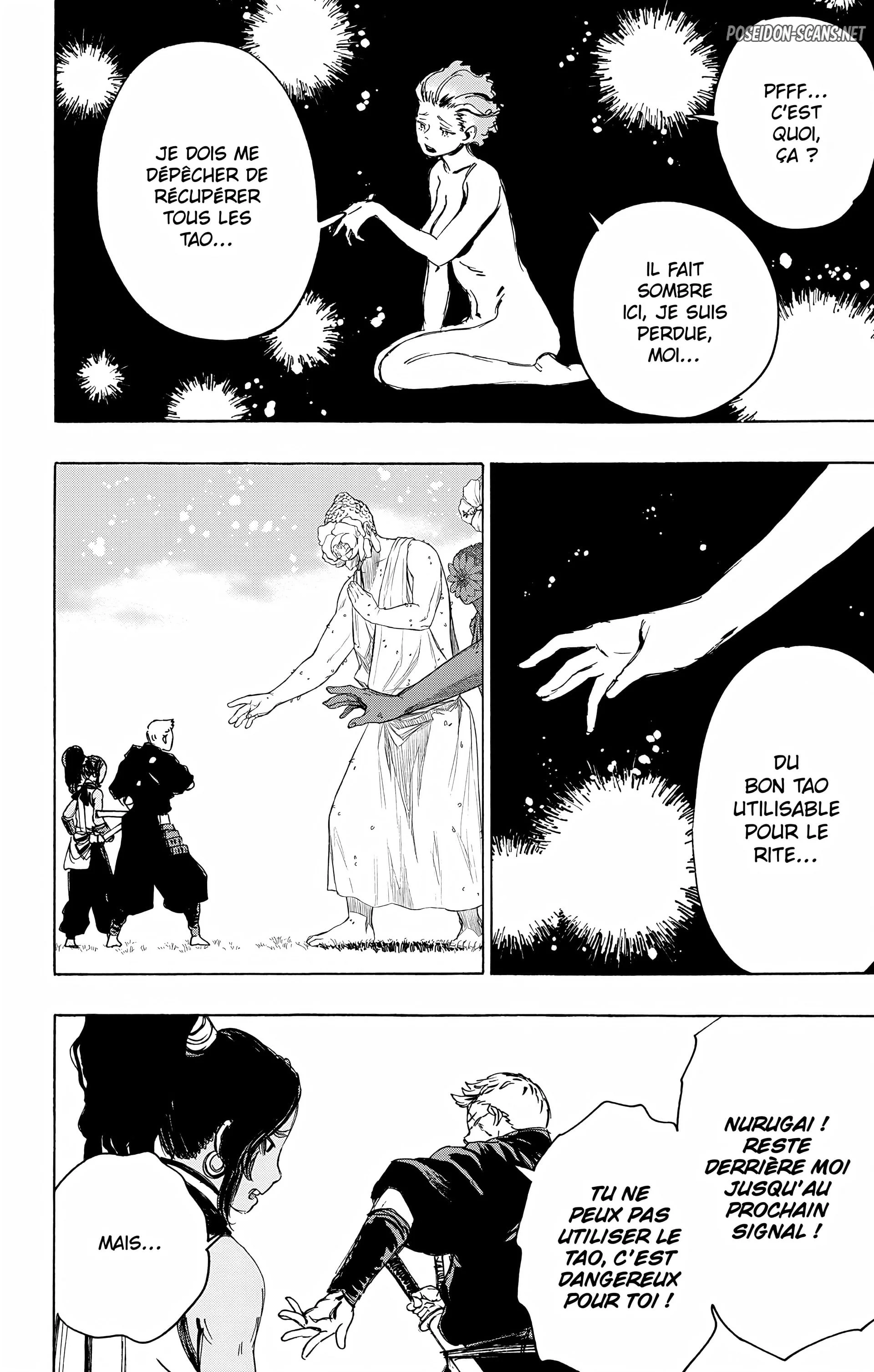 Hell’s Paradise Chapitre 11 - Page 91