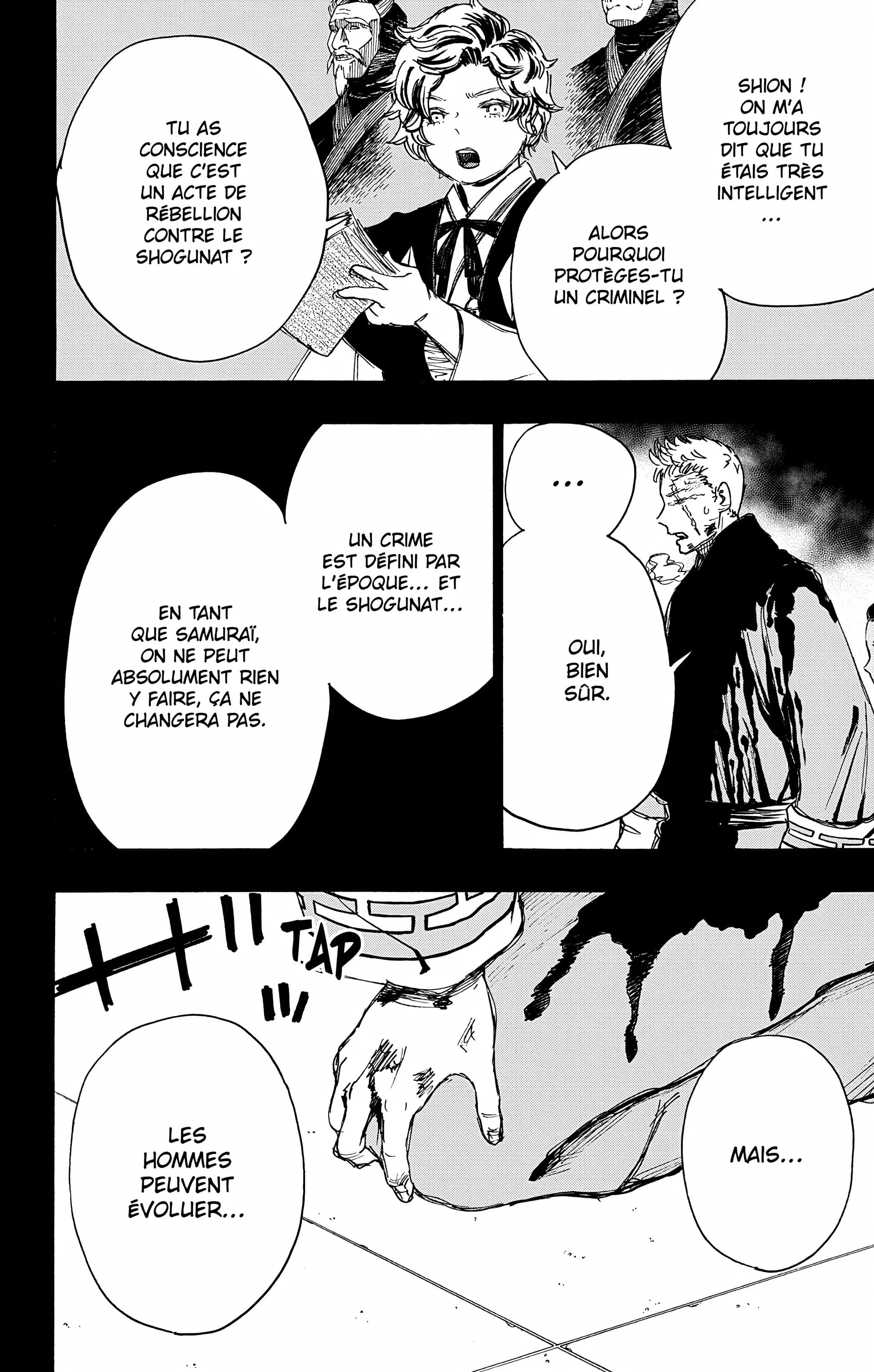 Hell’s Paradise Chapitre 11 - Page 93