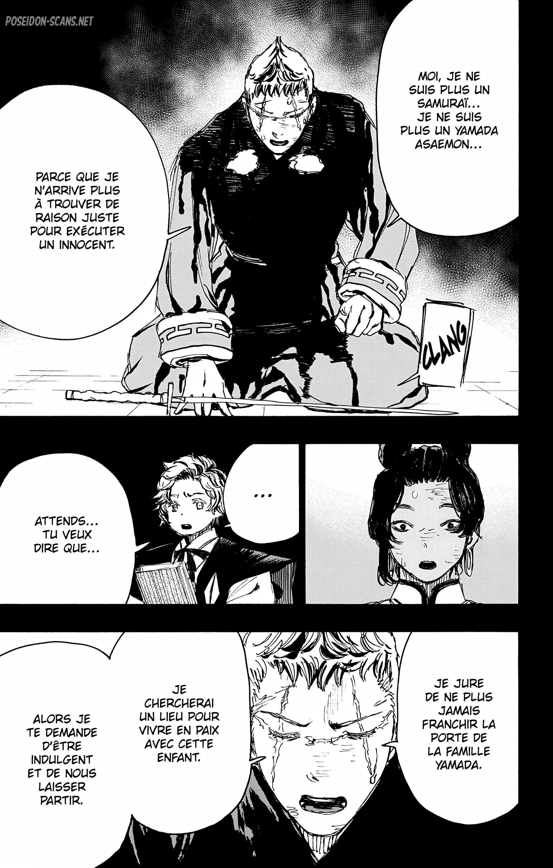 Hell’s Paradise Chapitre 11 - Page 94