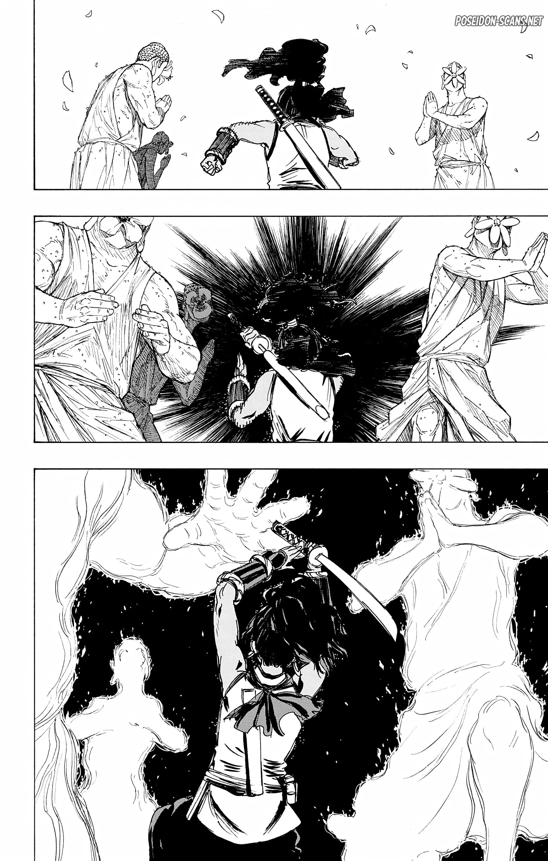 Hell’s Paradise Chapitre 11 - Page 97