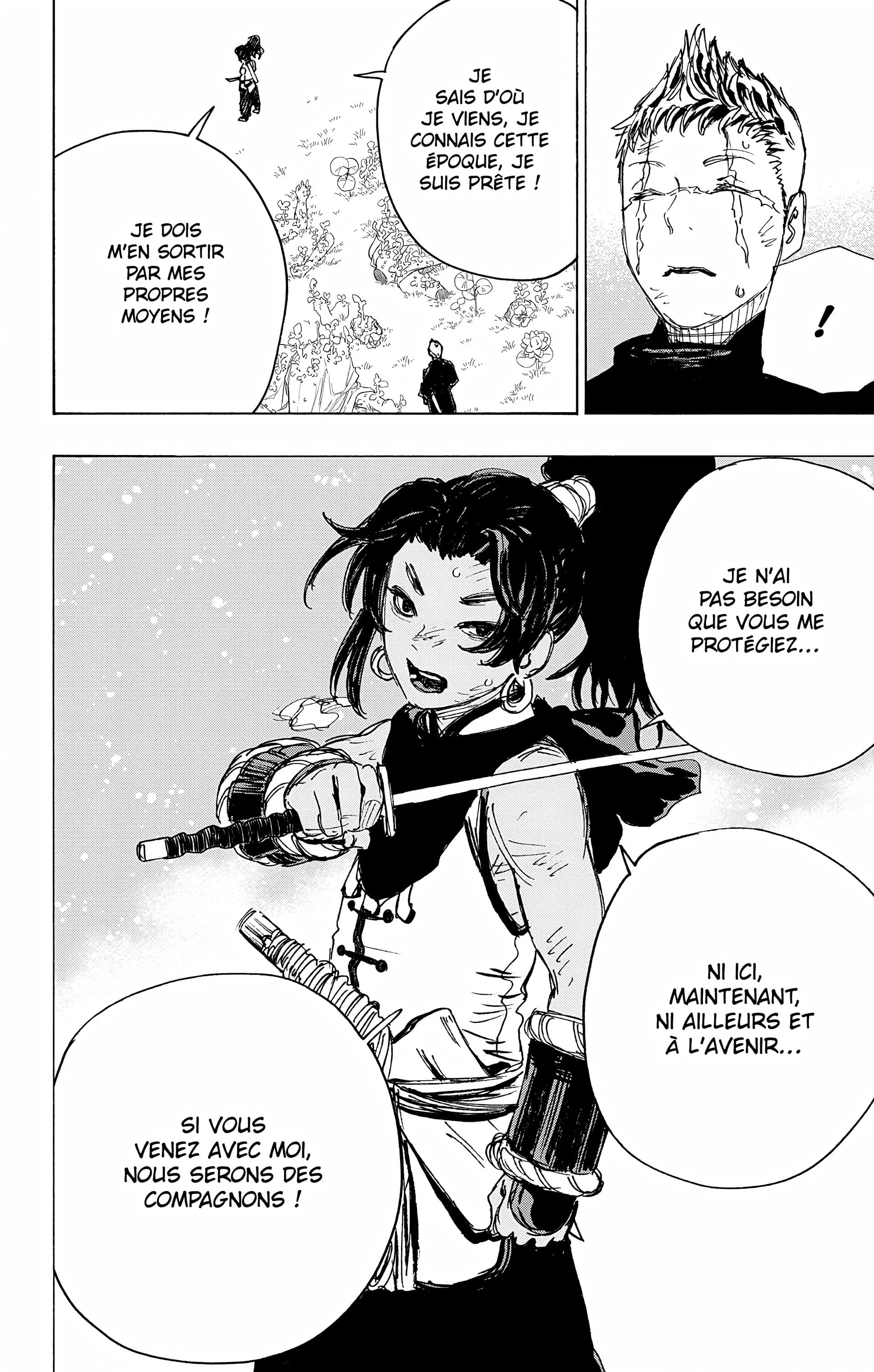 Hell’s Paradise Chapitre 11 - Page 99