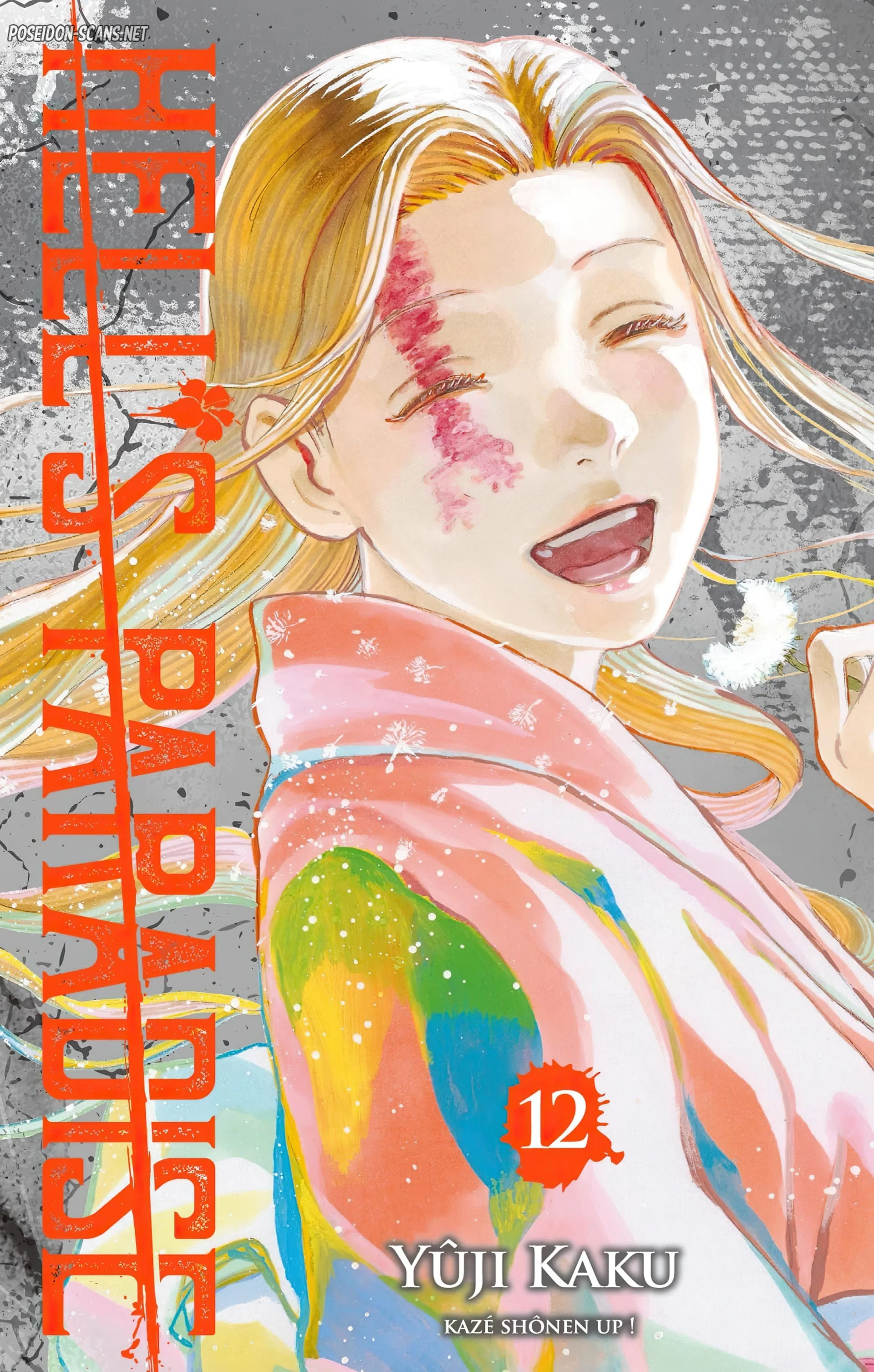 Hell’s Paradise Chapitre 12 - Page 1
