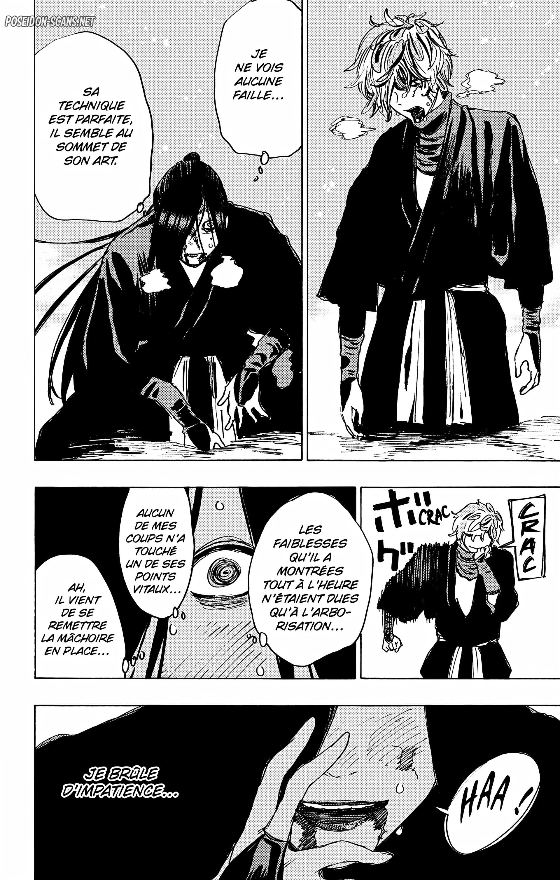 Hell’s Paradise Chapitre 12 - Page 10