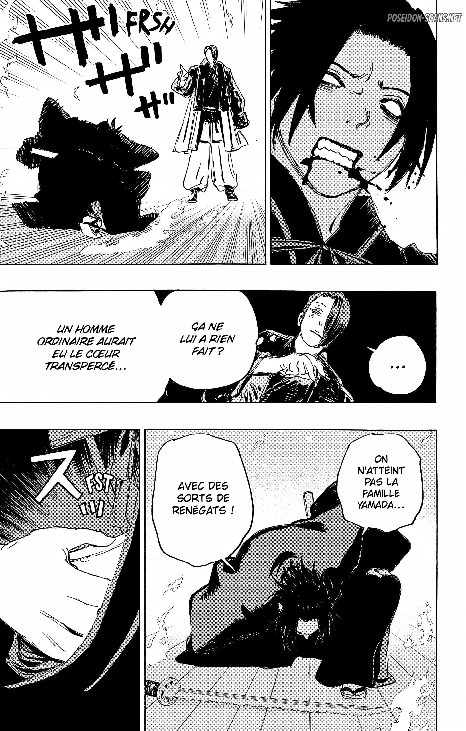 Hell’s Paradise Chapitre 12 - Page 100