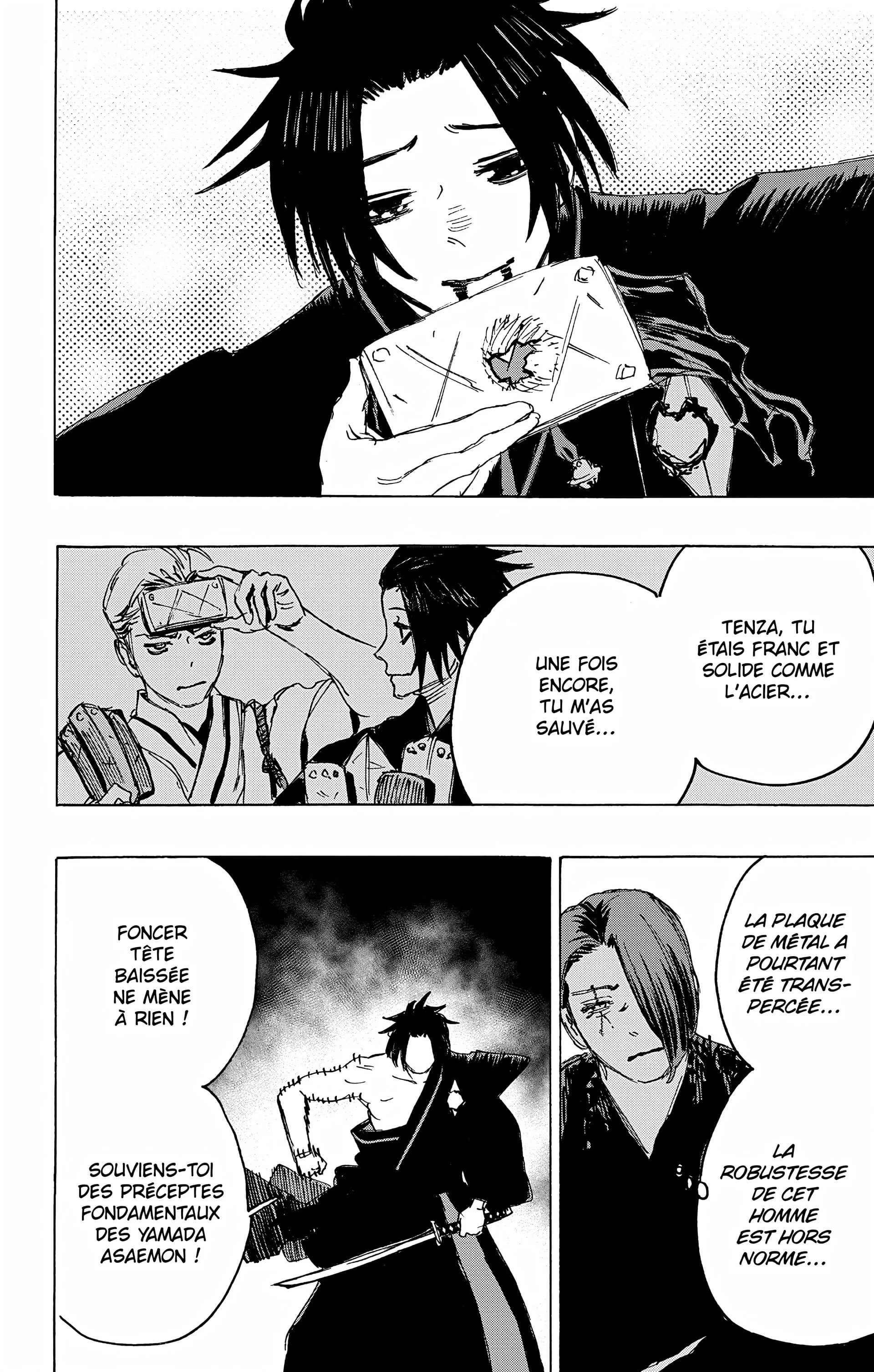 Hell’s Paradise Chapitre 12 - Page 101