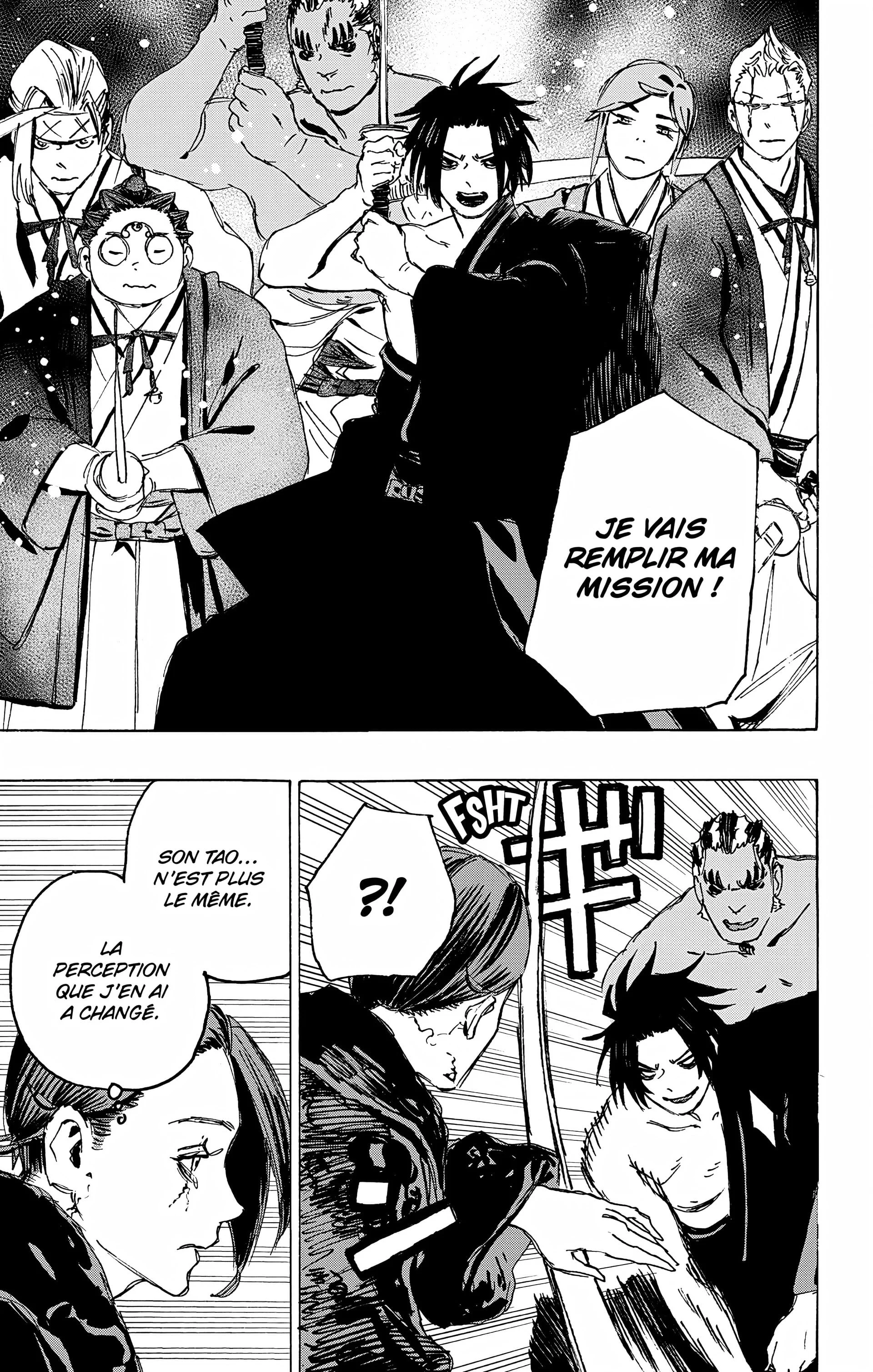 Hell’s Paradise Chapitre 12 - Page 102