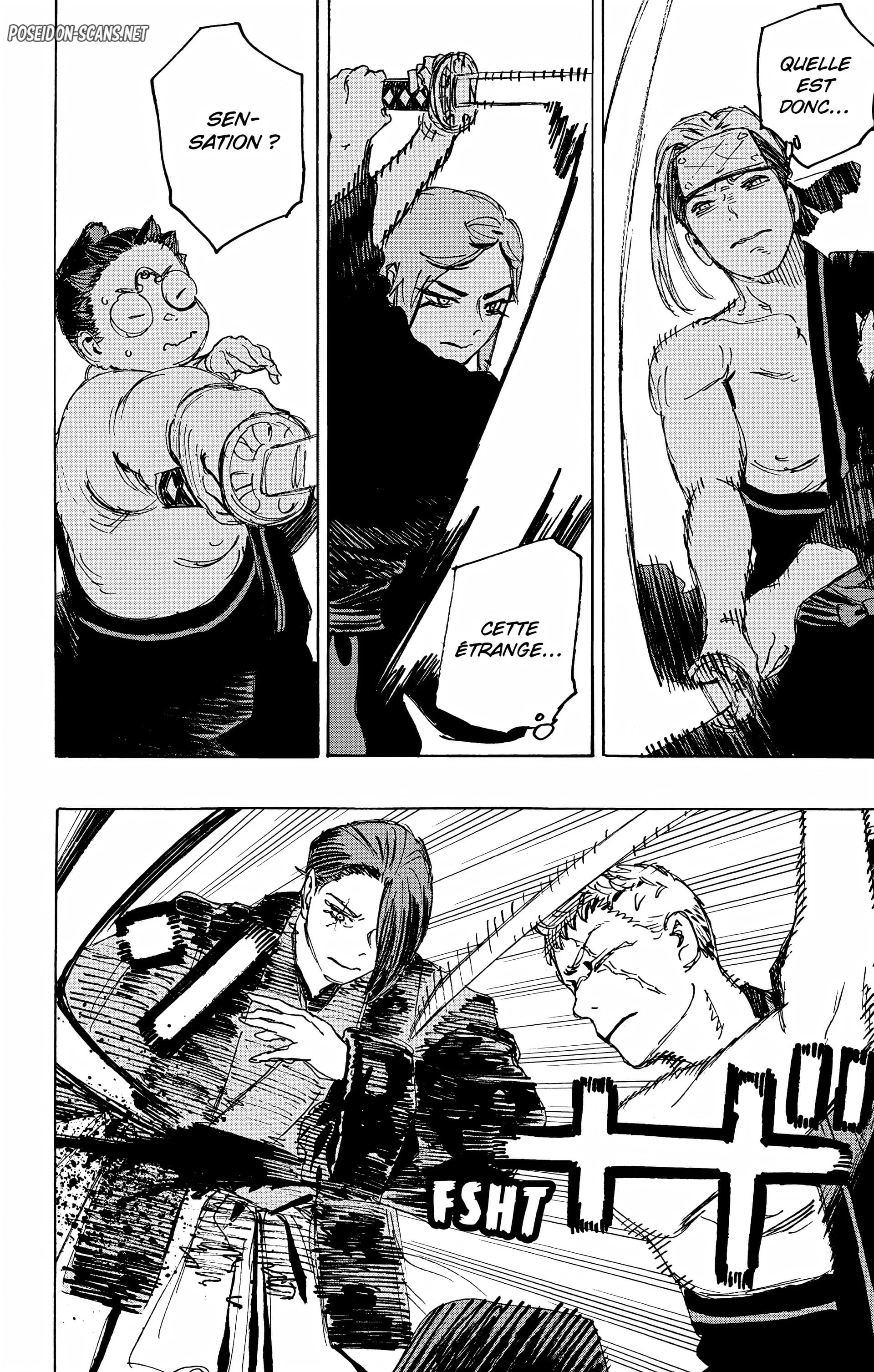 Hell’s Paradise Chapitre 12 - Page 103