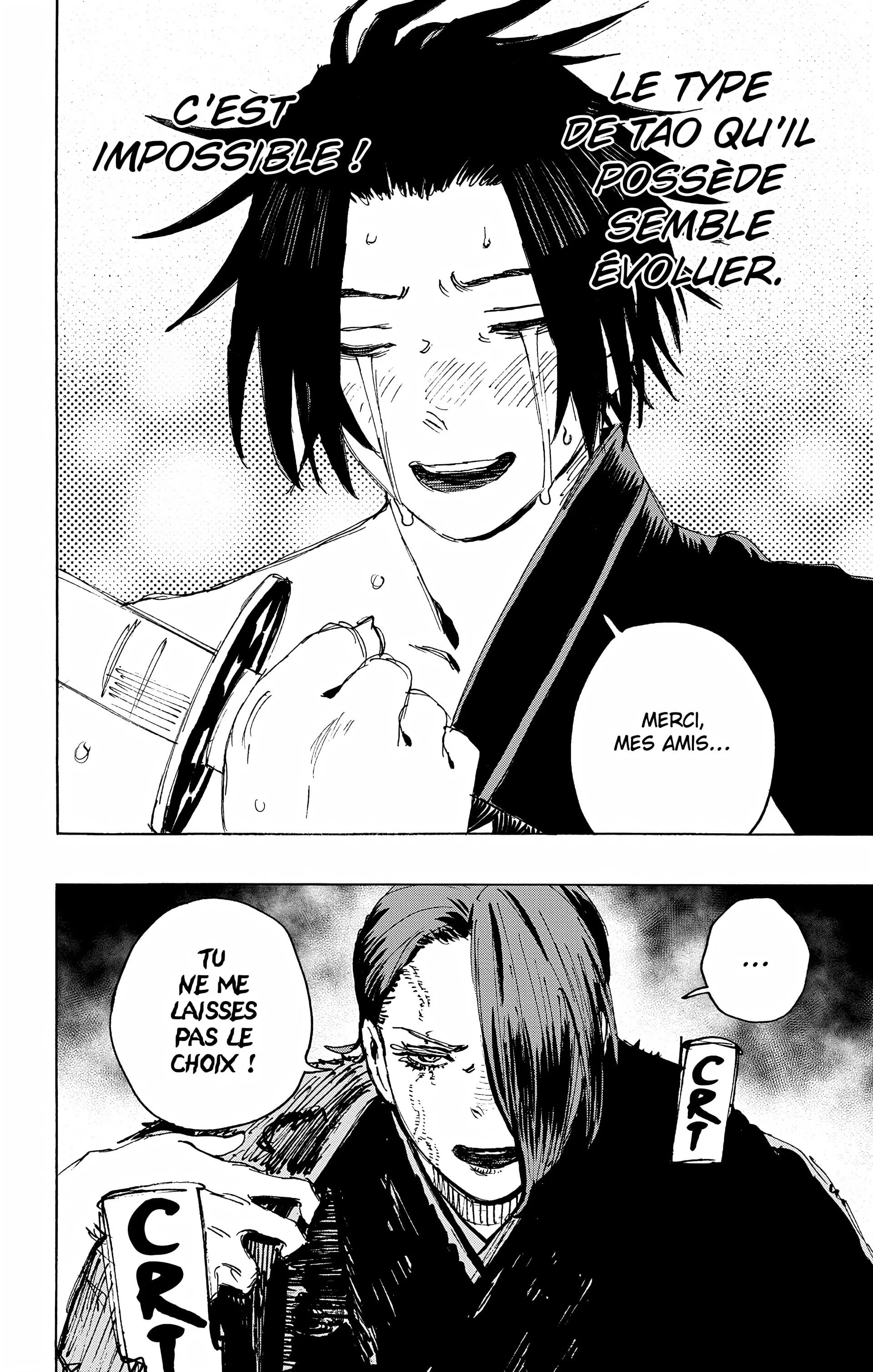 Hell’s Paradise Chapitre 12 - Page 105